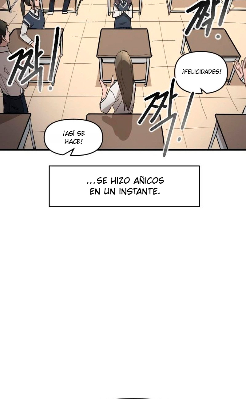 La Aniquilación del Camino Celestial Capitulo 8 página 11