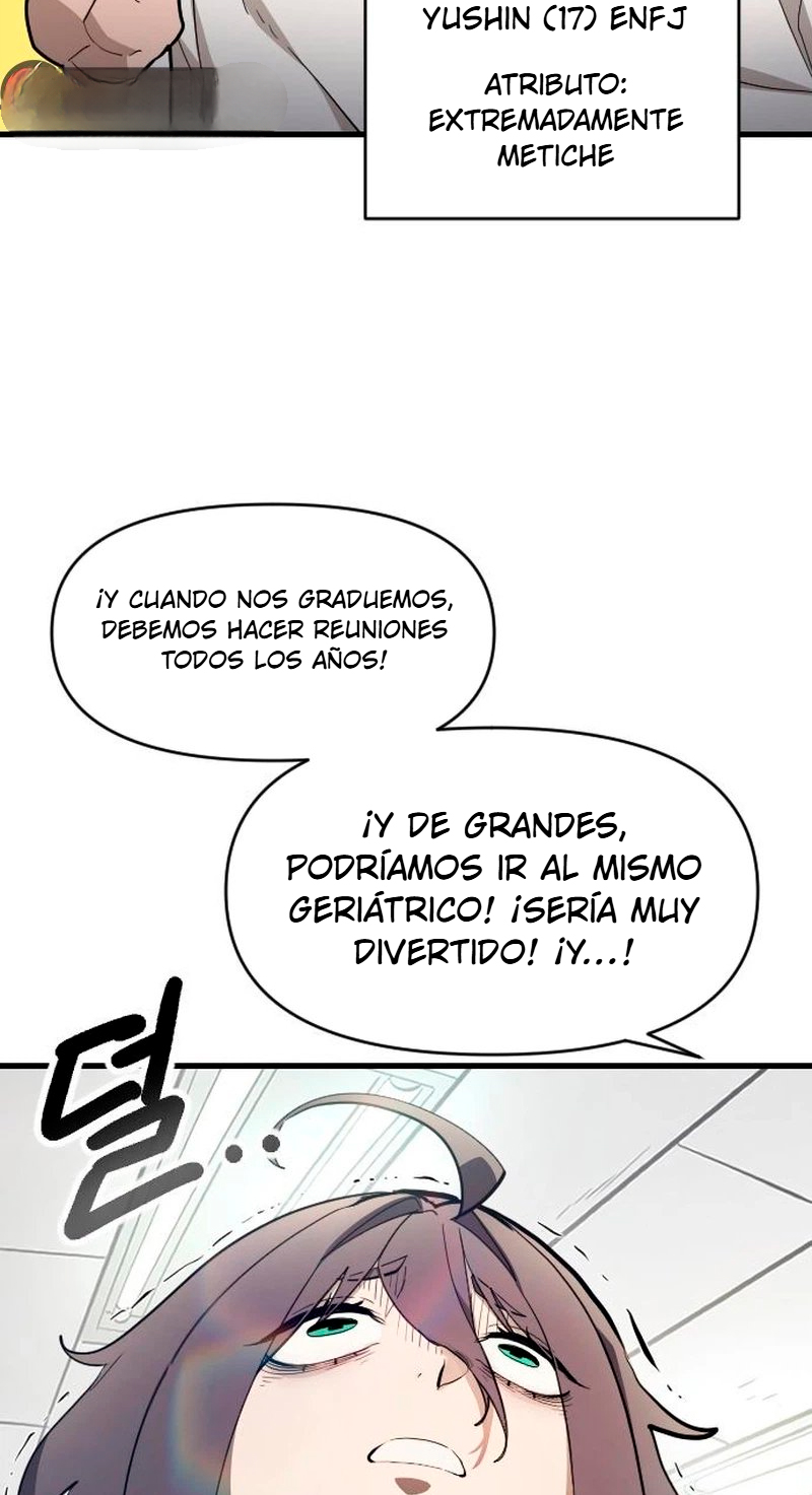 La Aniquilación del Camino Celestial Capitulo 8 página 14