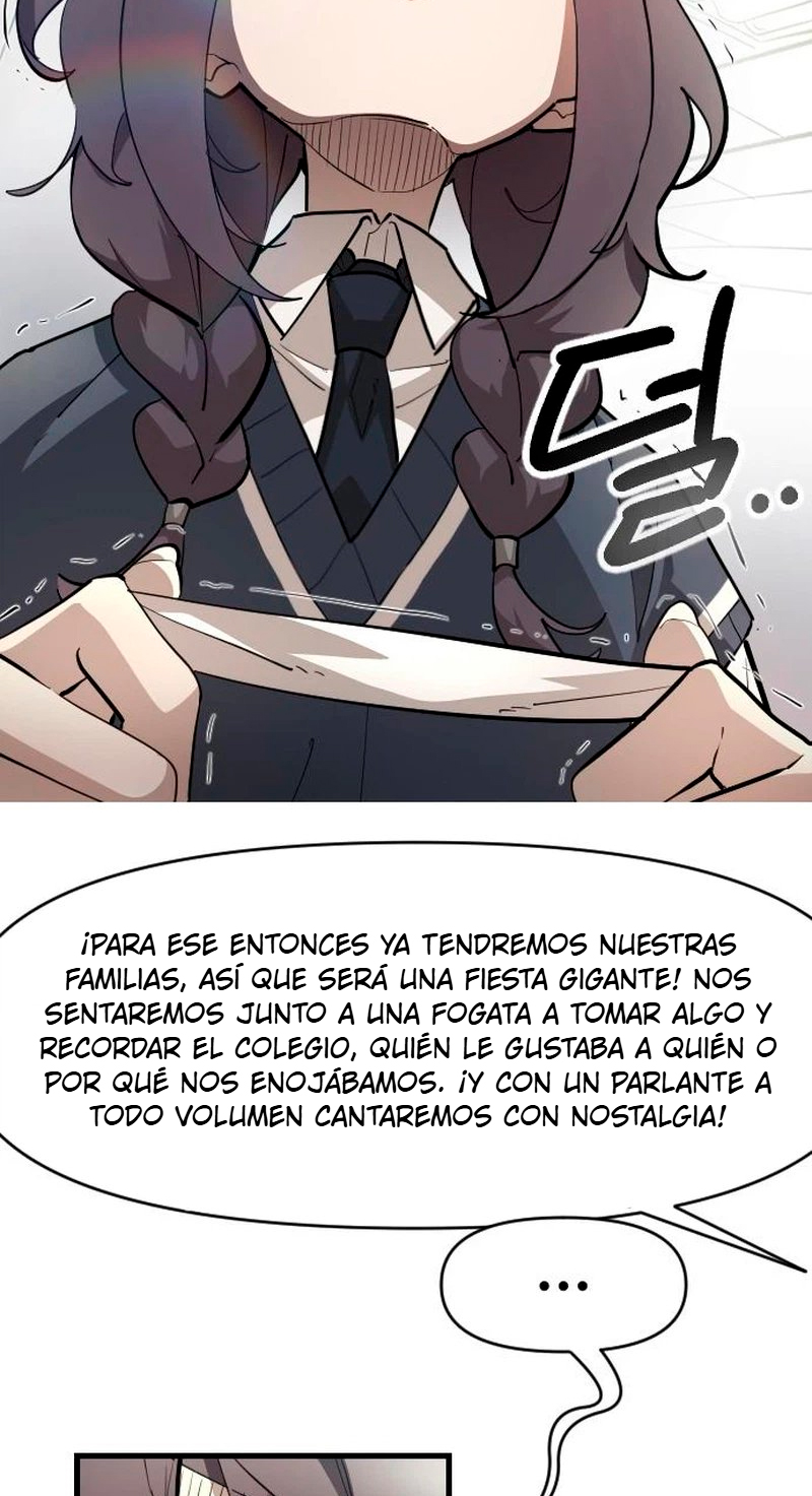 La Aniquilación del Camino Celestial Capitulo 8 página 15
