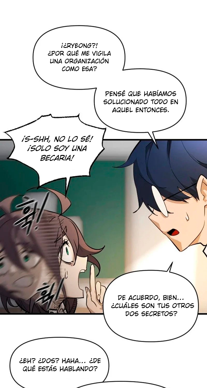 La Aniquilación del Camino Celestial Capitulo 8 página 26