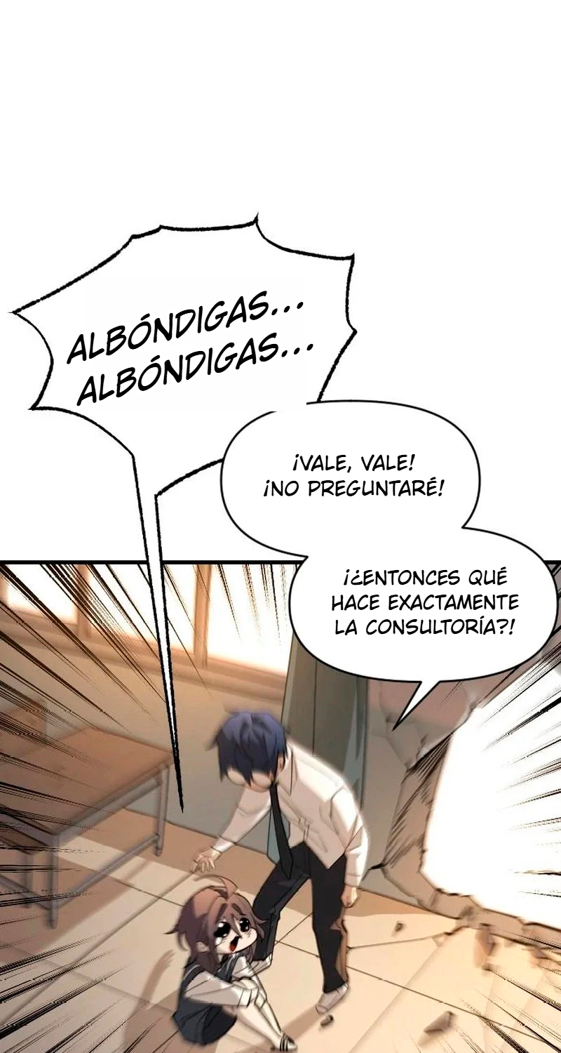 La Aniquilación del Camino Celestial Capitulo 8 página 28