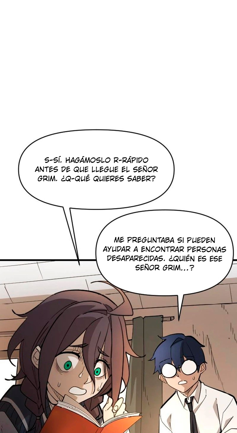 La Aniquilación del Camino Celestial Capitulo 8 página 33