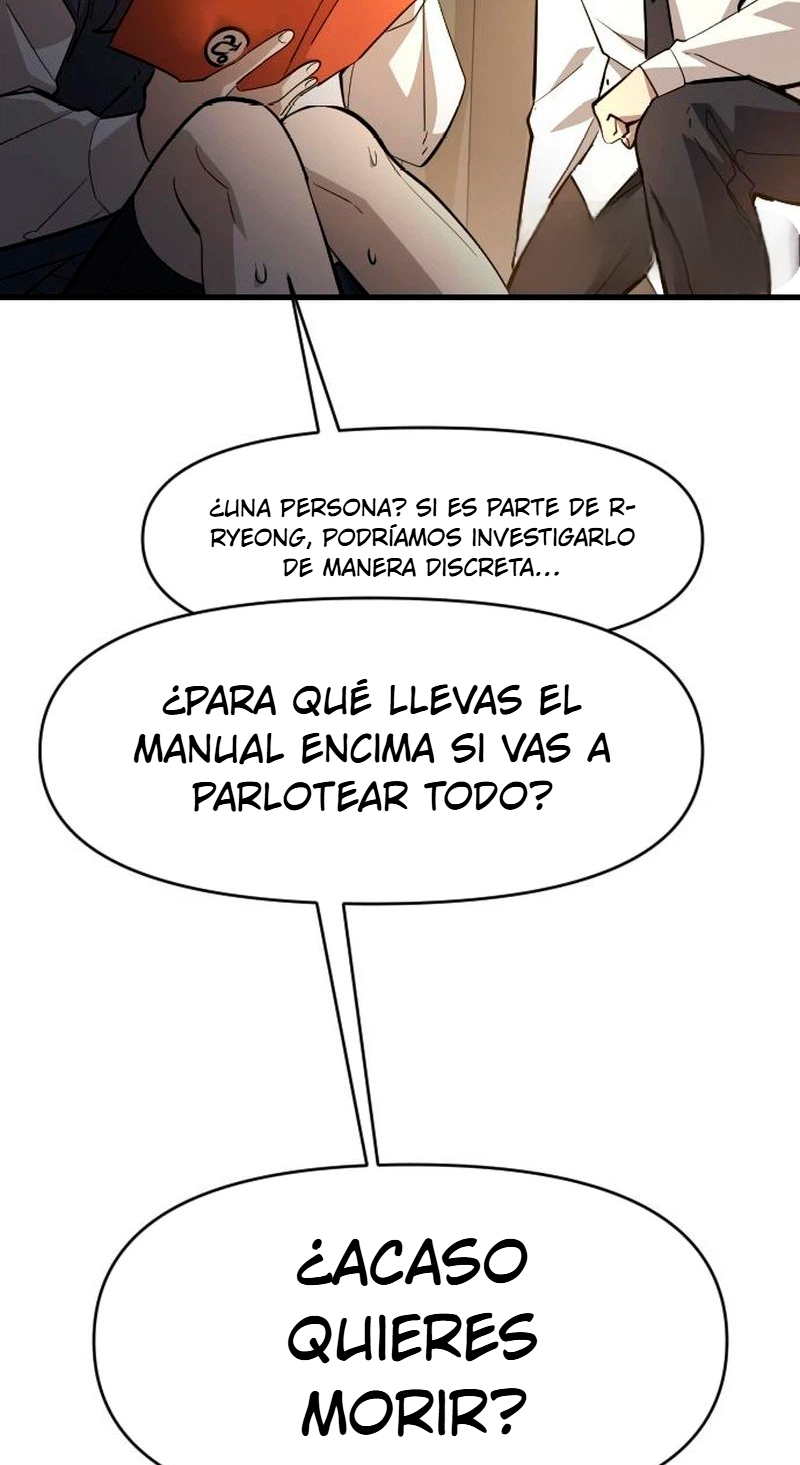 La Aniquilación del Camino Celestial Capitulo 8 página 34