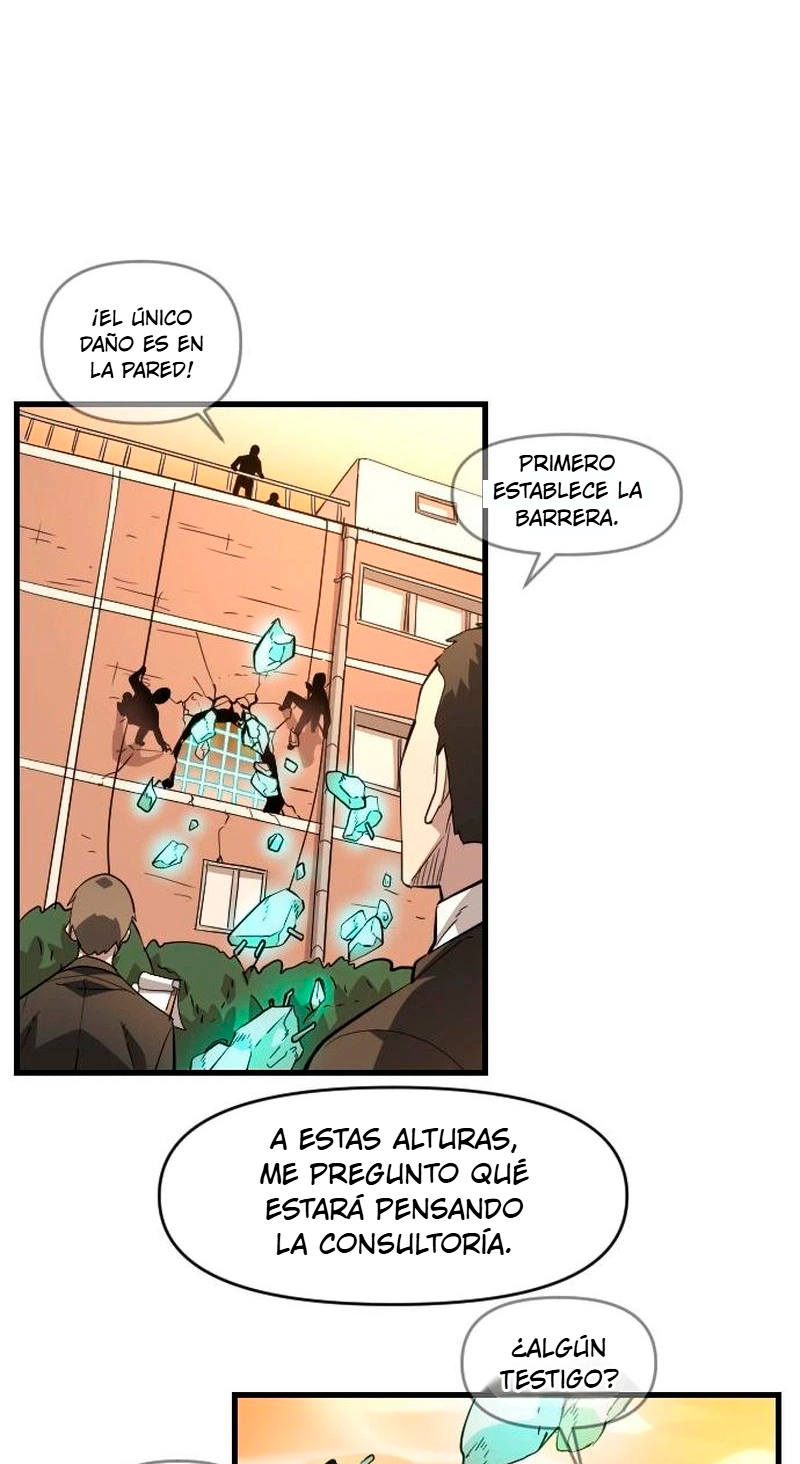 La Aniquilación del Camino Celestial Capitulo 8 página 39