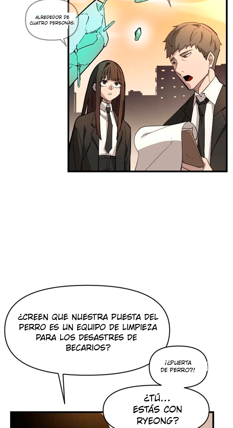 La Aniquilación del Camino Celestial Capitulo 8 página 40