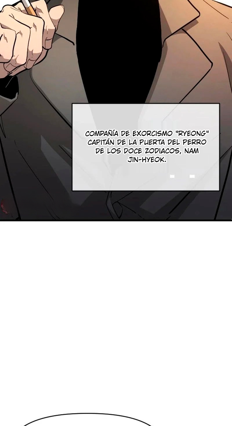 La Aniquilación del Camino Celestial Capitulo 8 página 43