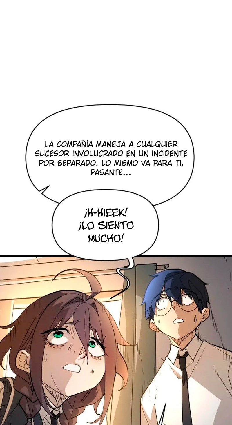 La Aniquilación del Camino Celestial Capitulo 8 página 47