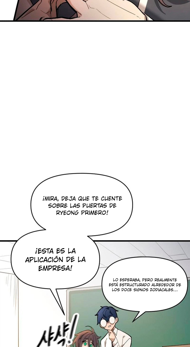La Aniquilación del Camino Celestial Capitulo 8 página 79
