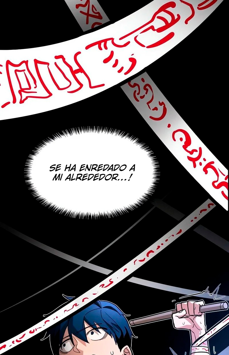 La Aniquilación del Camino Celestial Capitulo 11 página 98