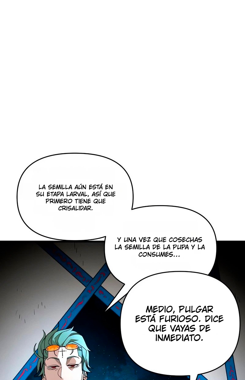 La Aniquilación del Camino Celestial Capitulo 11 página 116