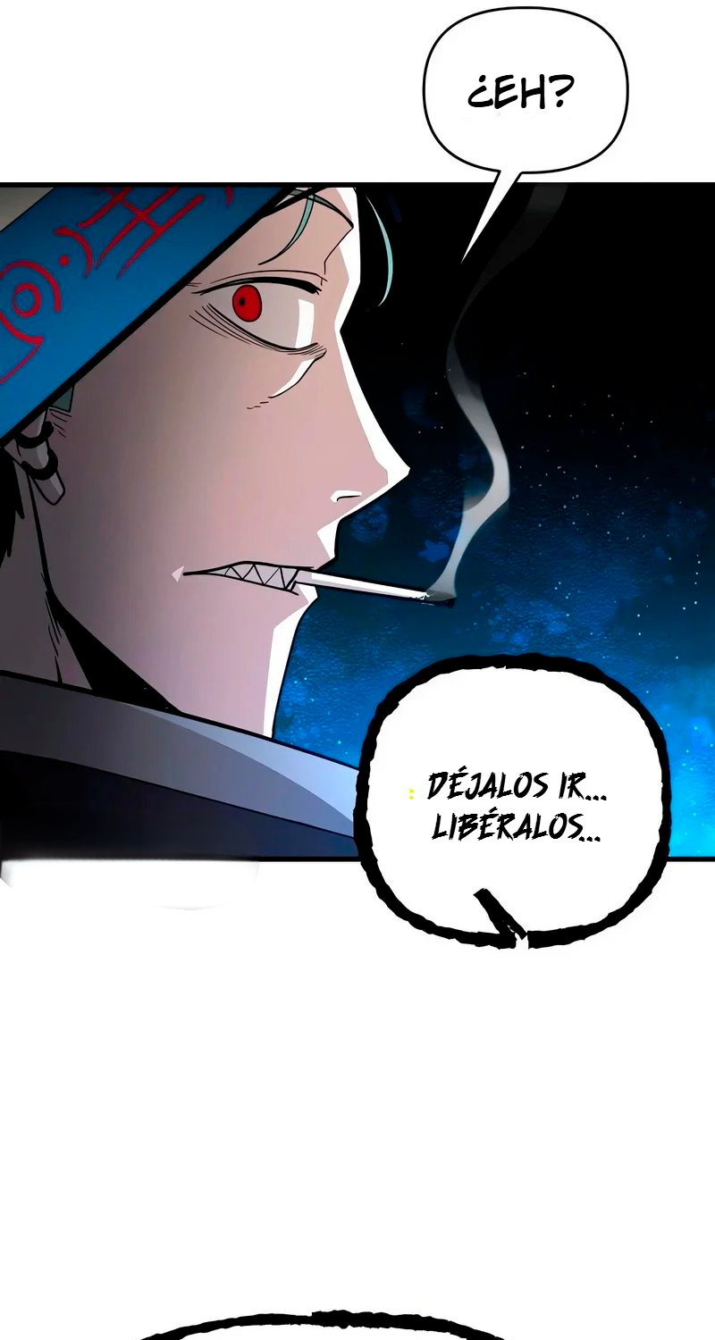 La Aniquilación del Camino Celestial Capitulo 11 página 122