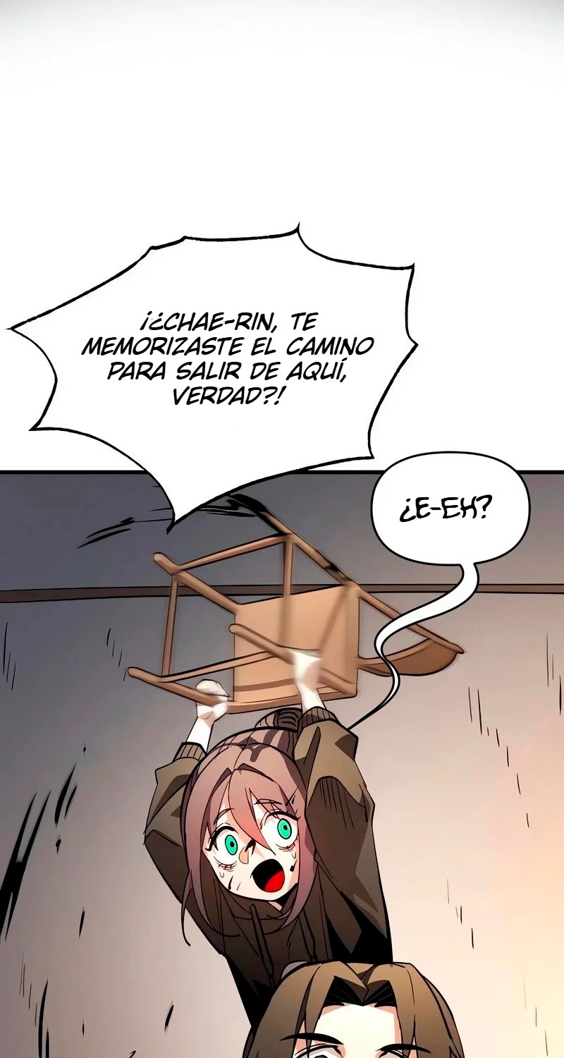 La Aniquilación del Camino Celestial Capitulo 11 página 42