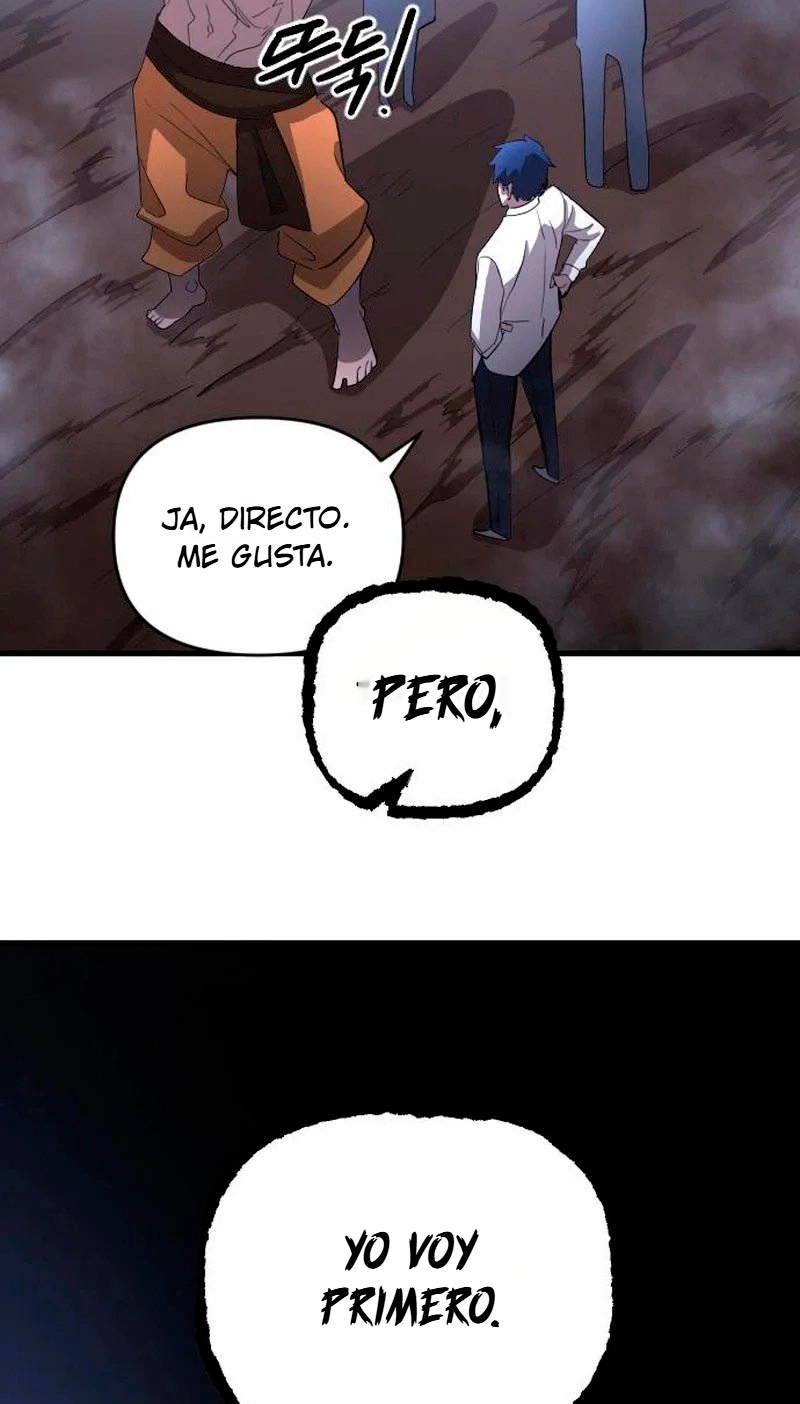 La Aniquilación del Camino Celestial Capitulo 5 página 136