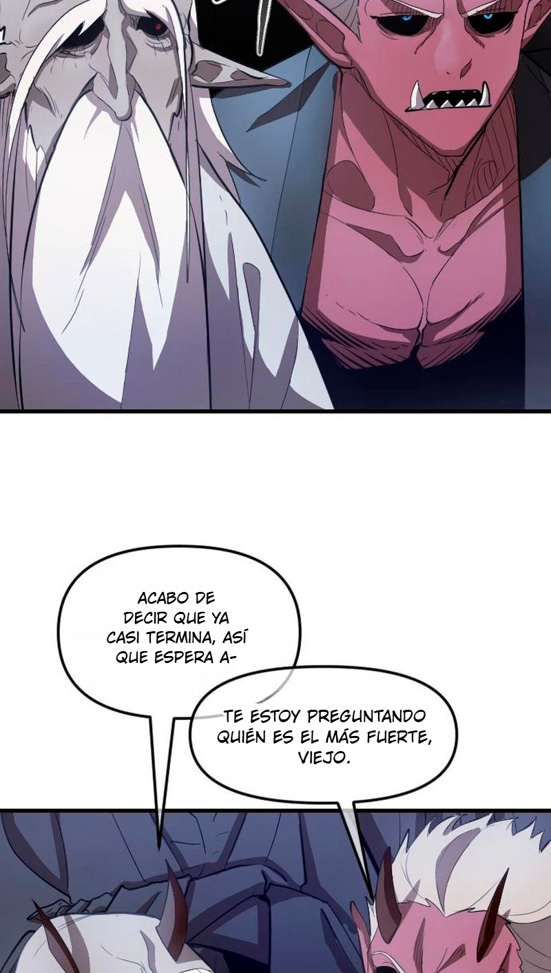 La Aniquilación del Camino Celestial Capitulo 5 página 14
