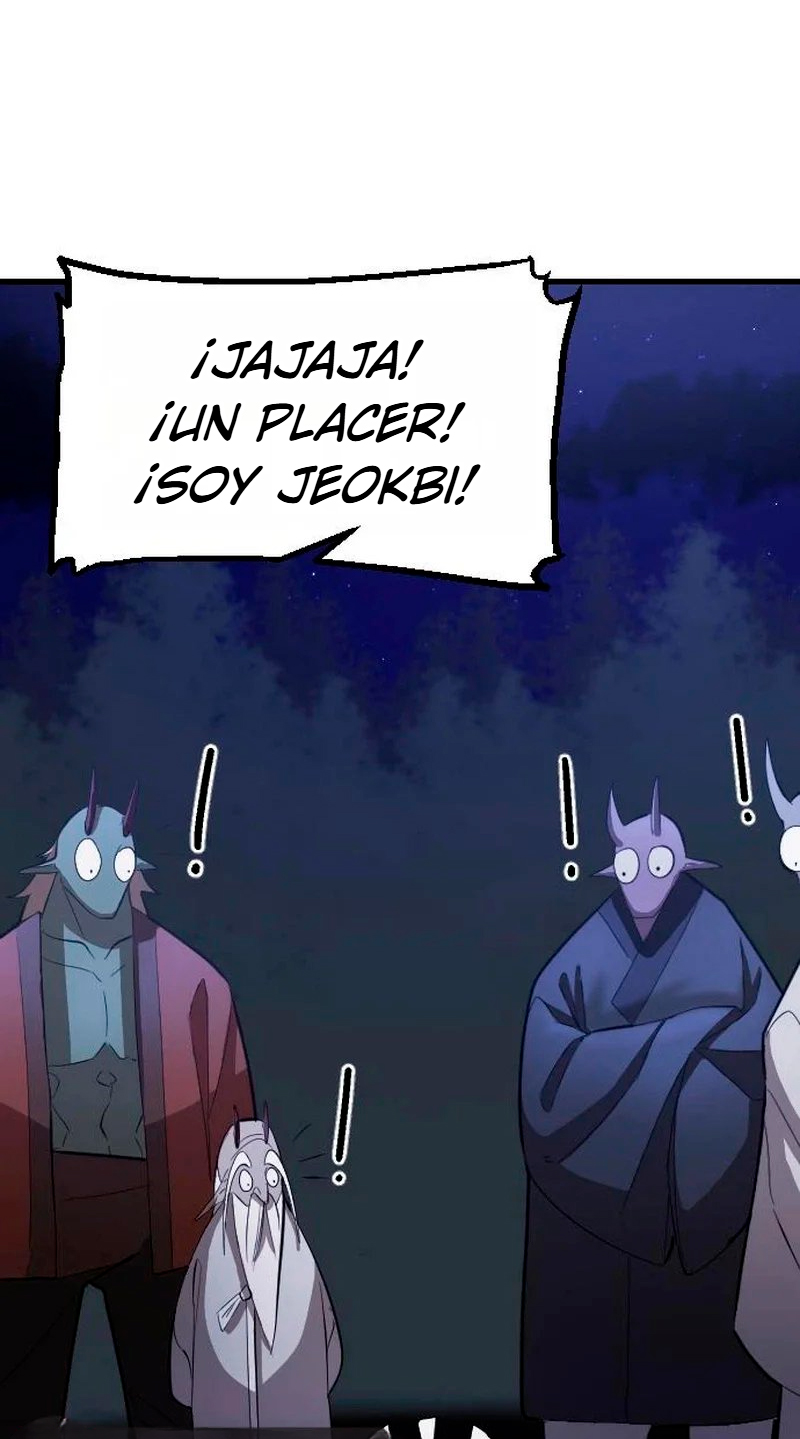 La Aniquilación del Camino Celestial Capitulo 5 página 27