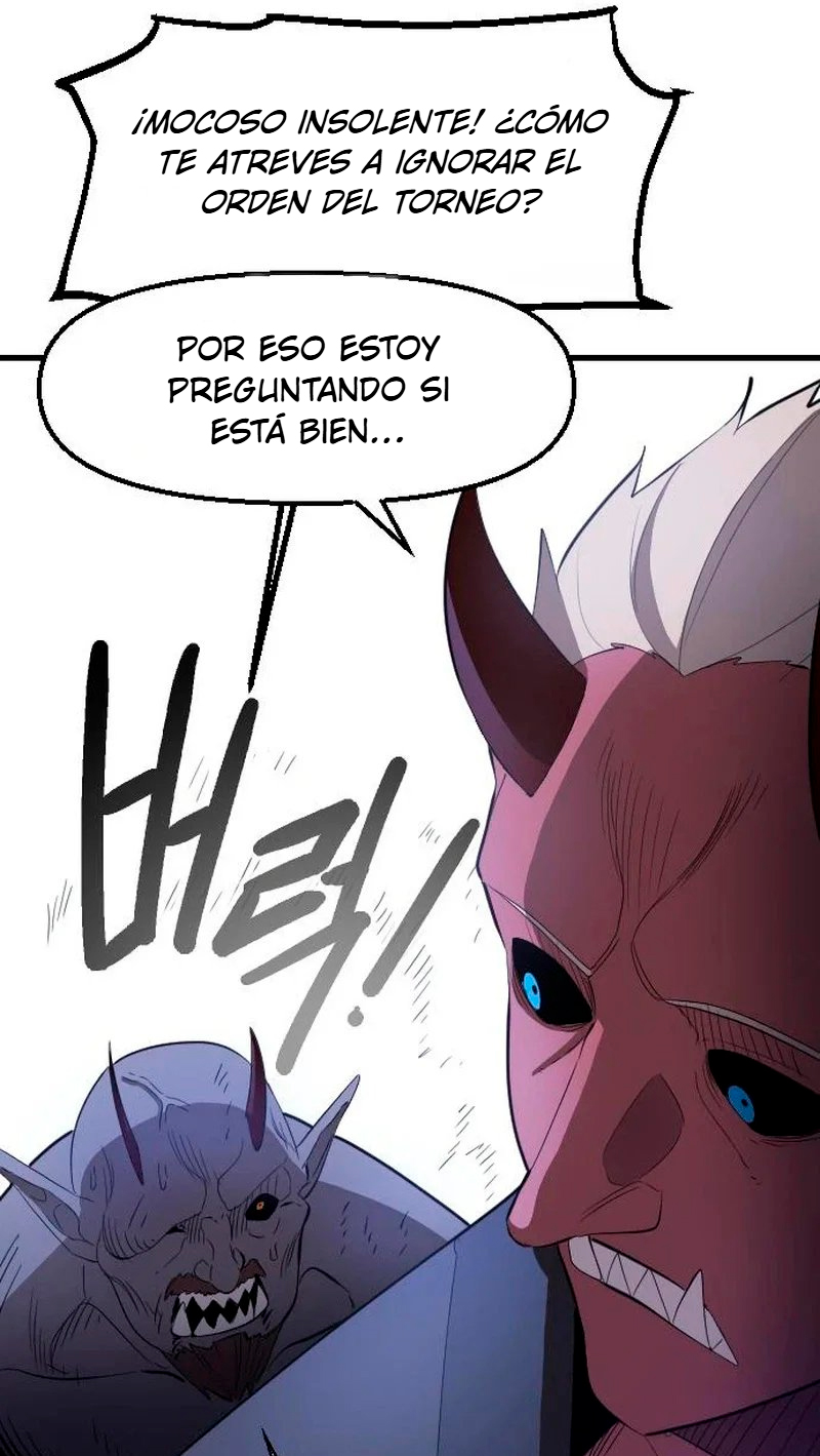 La Aniquilación del Camino Celestial Capitulo 5 página 32