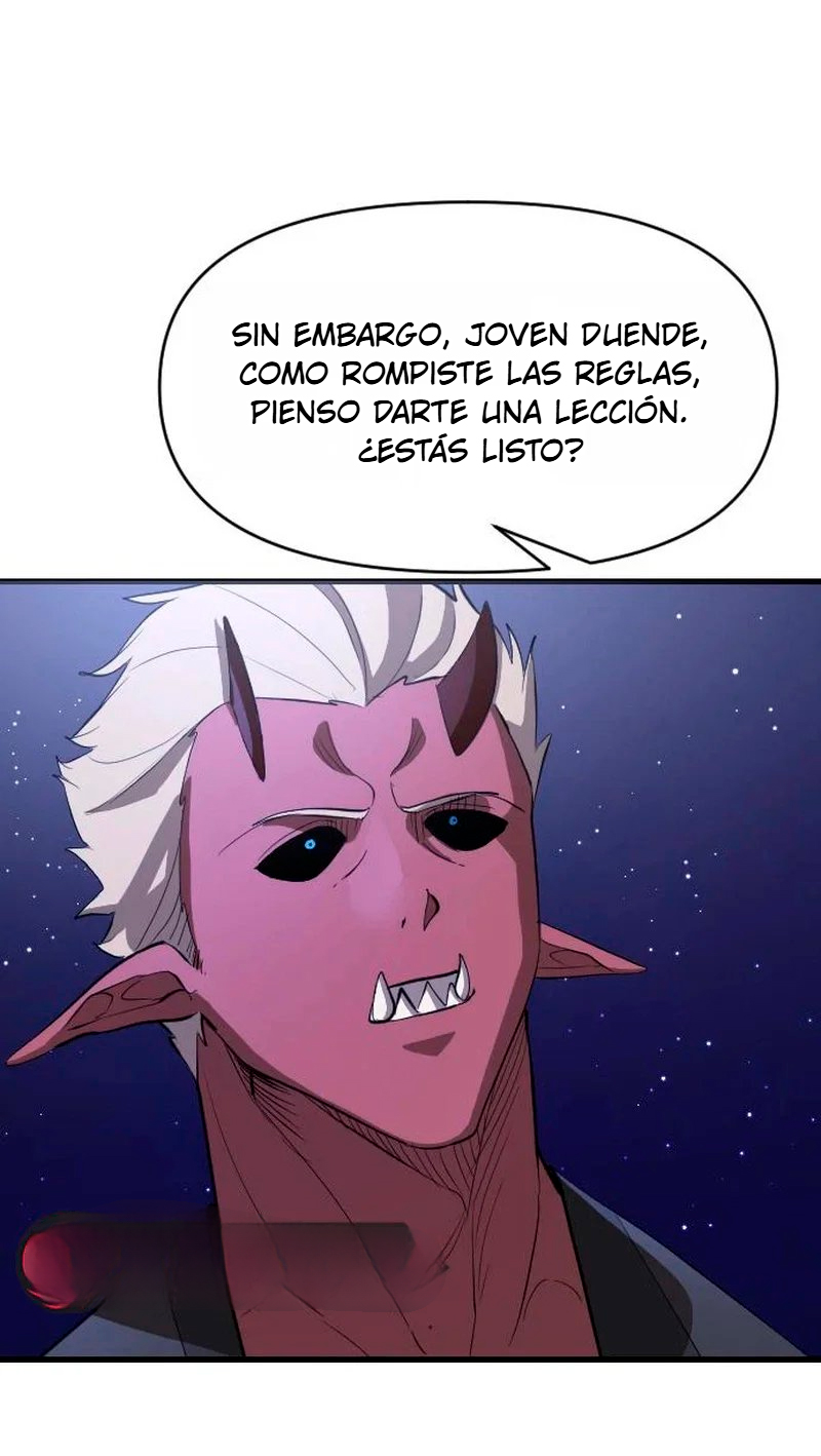 La Aniquilación del Camino Celestial Capitulo 5 página 37