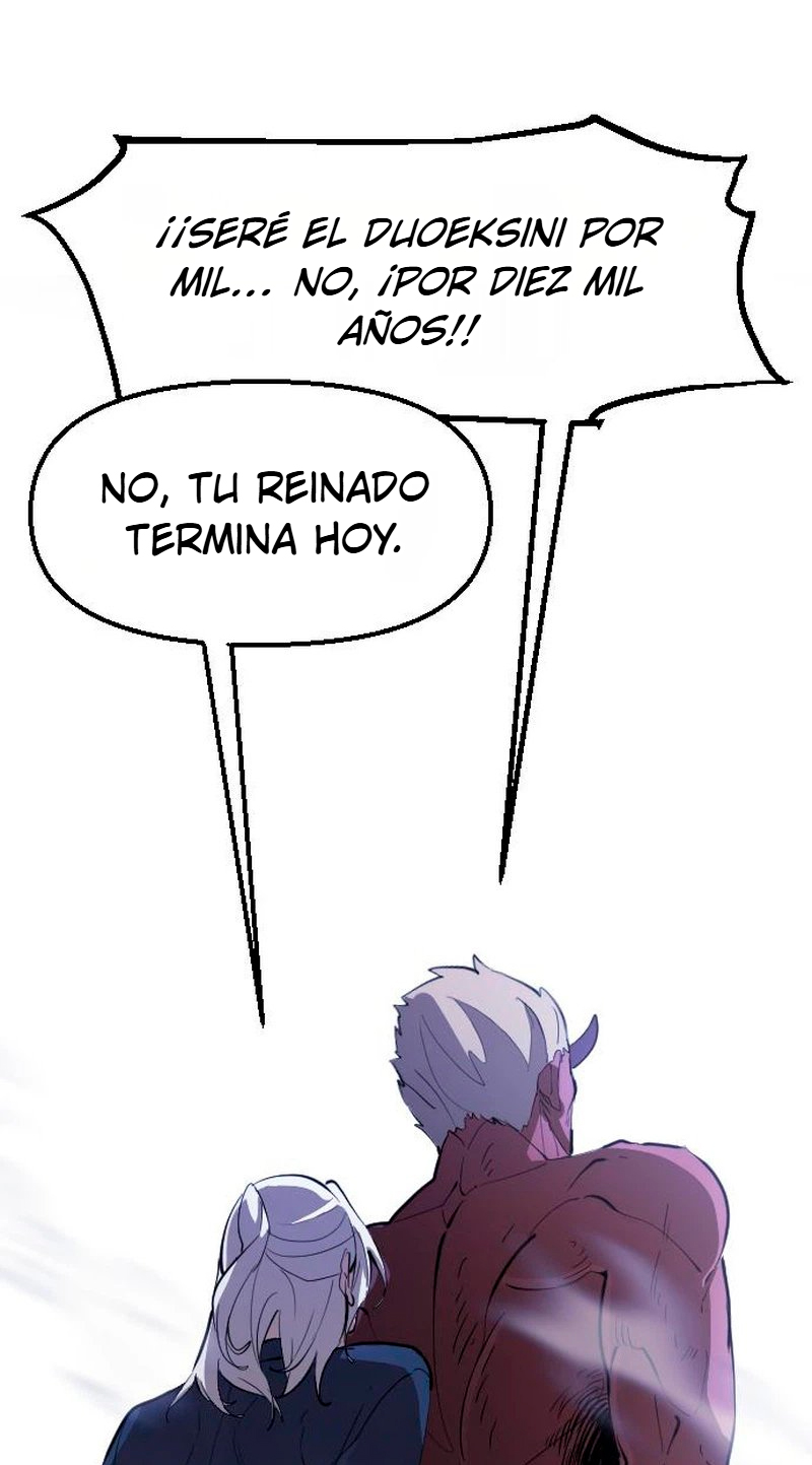 La Aniquilación del Camino Celestial Capitulo 5 página 85