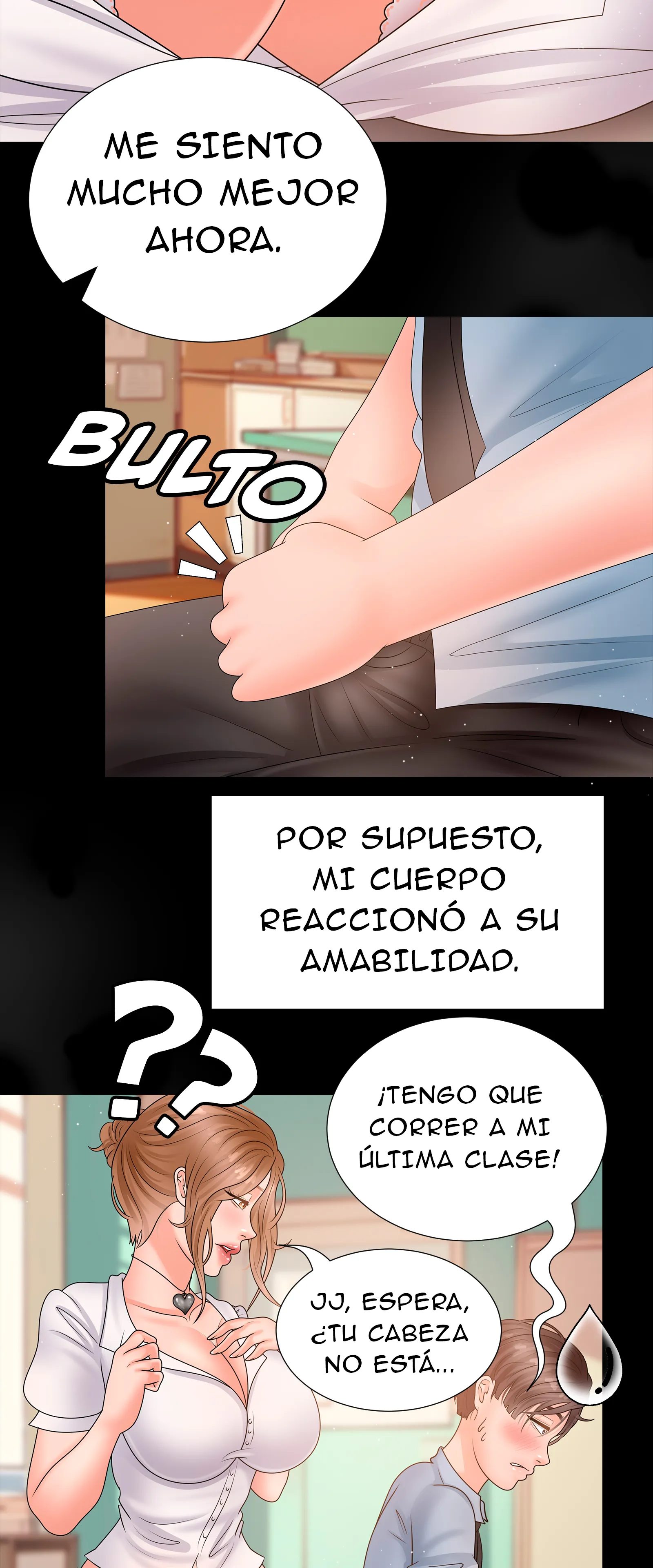 Deseos sucios (Sin censura) Capitulo 1 página 10