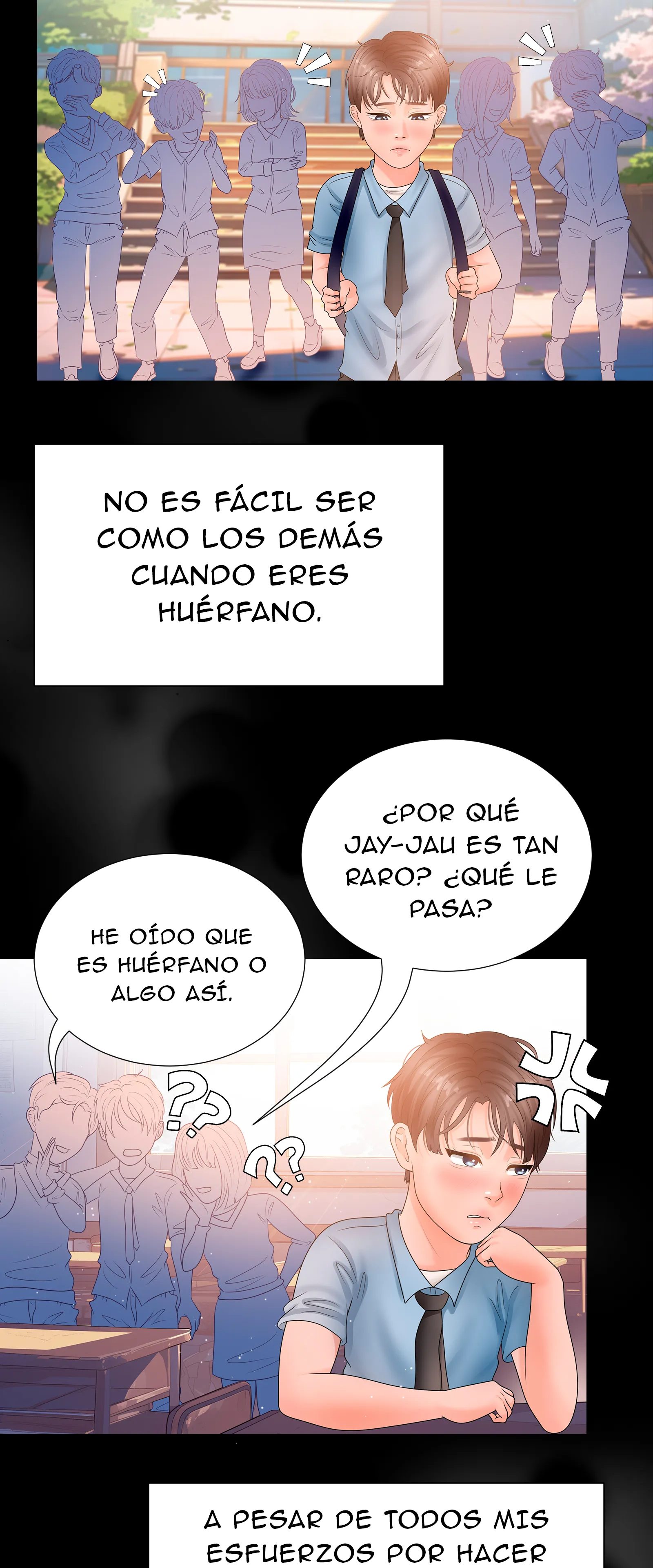 Deseos sucios (Sin censura) Capitulo 1 página 2