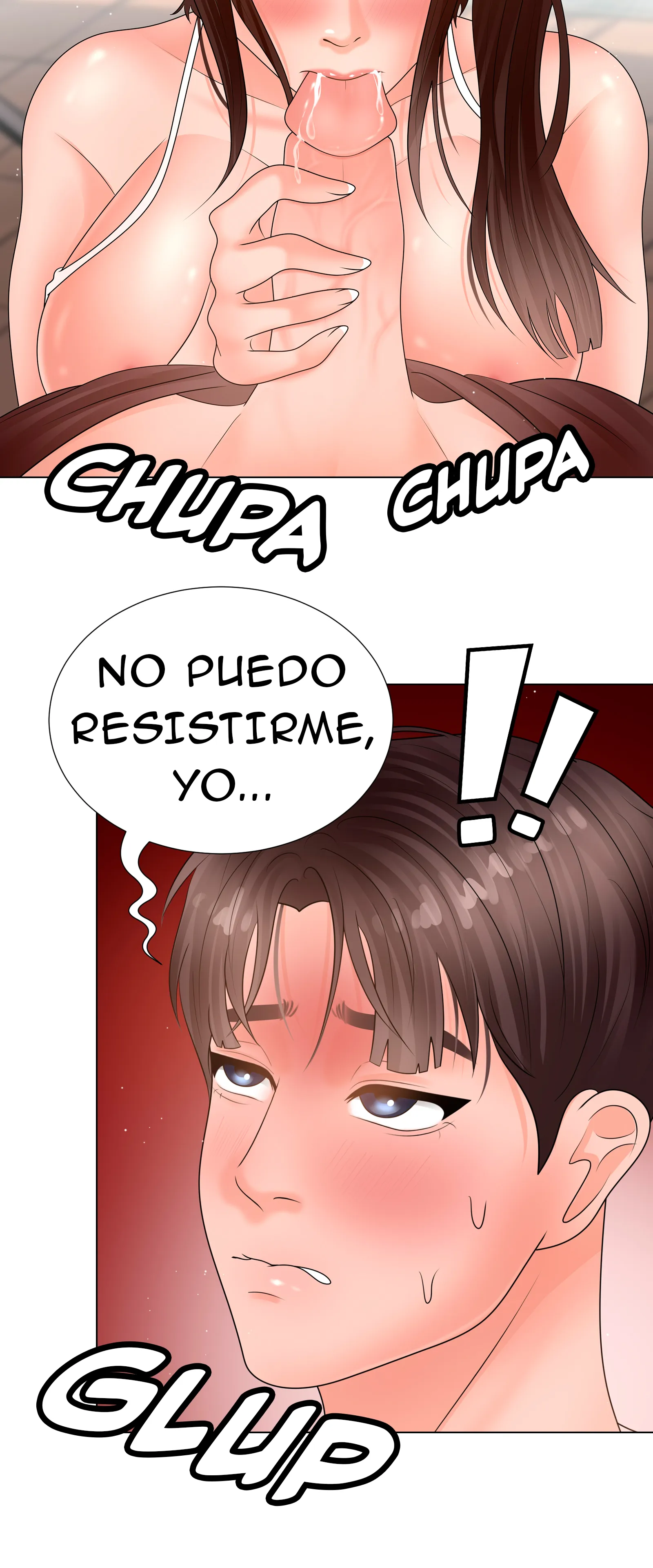 Deseos sucios (Sin censura) Capitulo 1 página 20