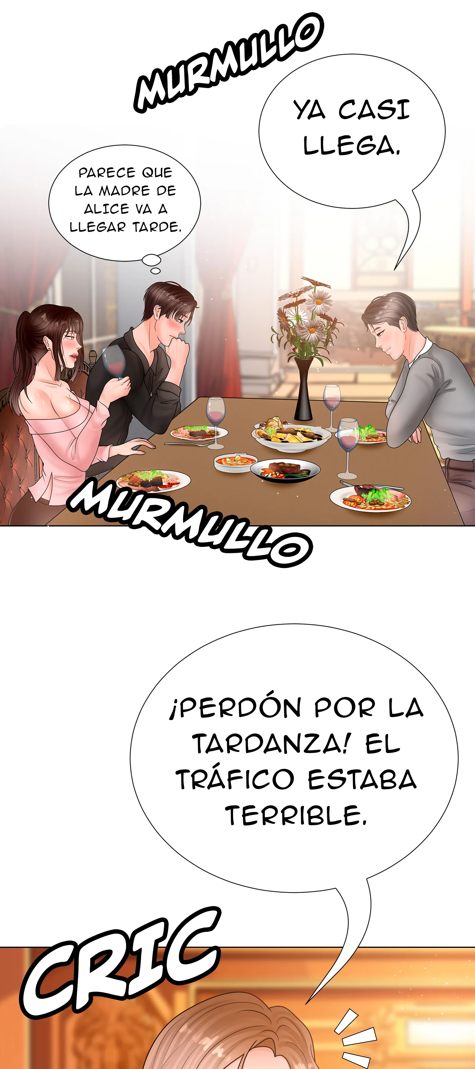 Deseos sucios (Sin censura) Capitulo 1 página 25