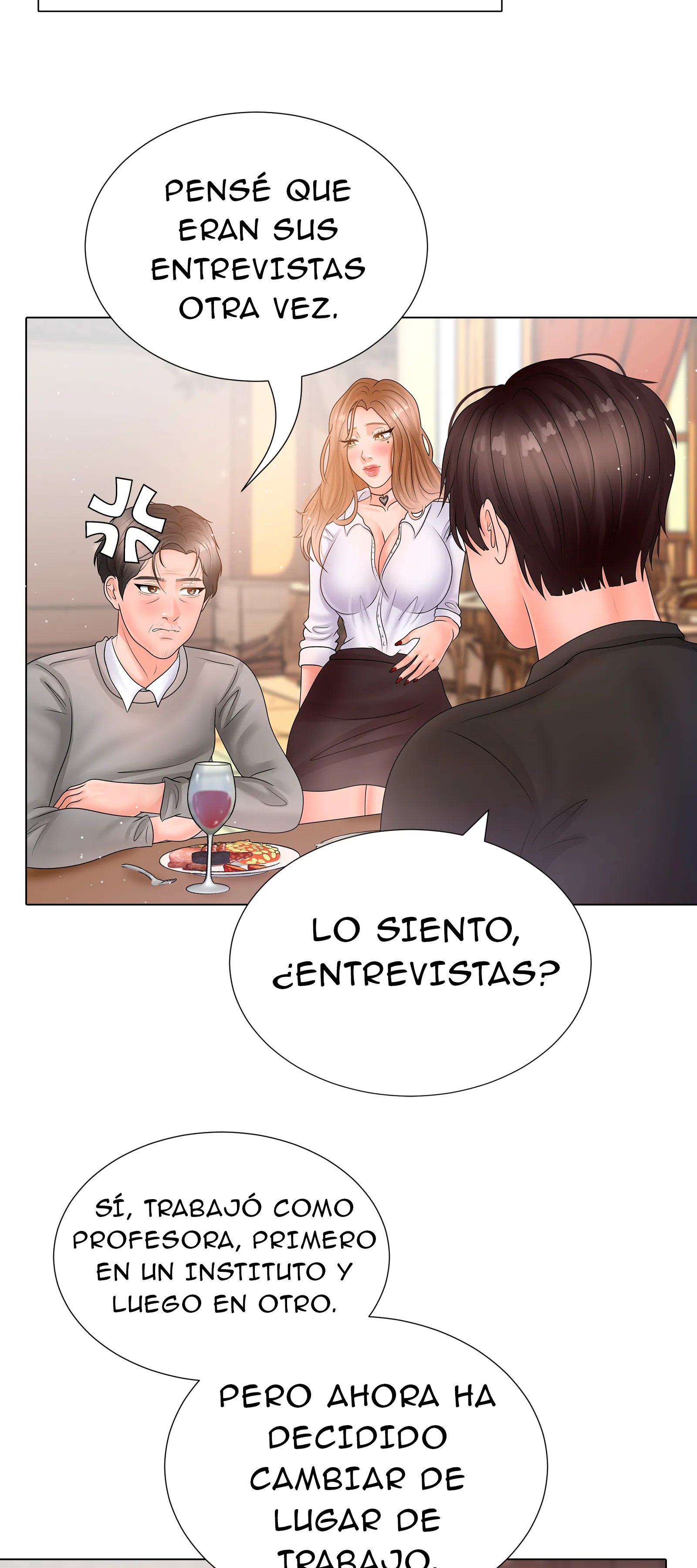 Deseos sucios (Sin censura) Capitulo 1 página 27