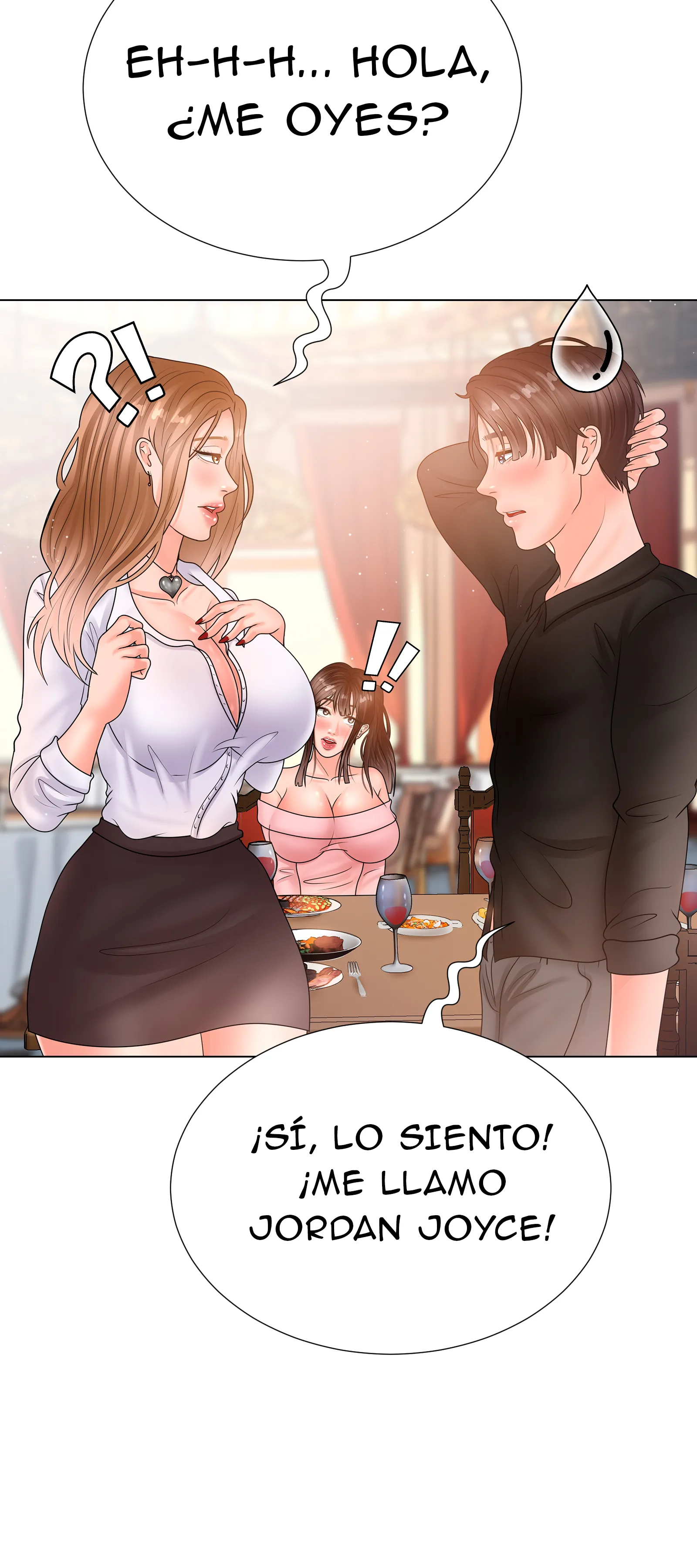 Deseos sucios (Sin censura) Capitulo 1 página 31