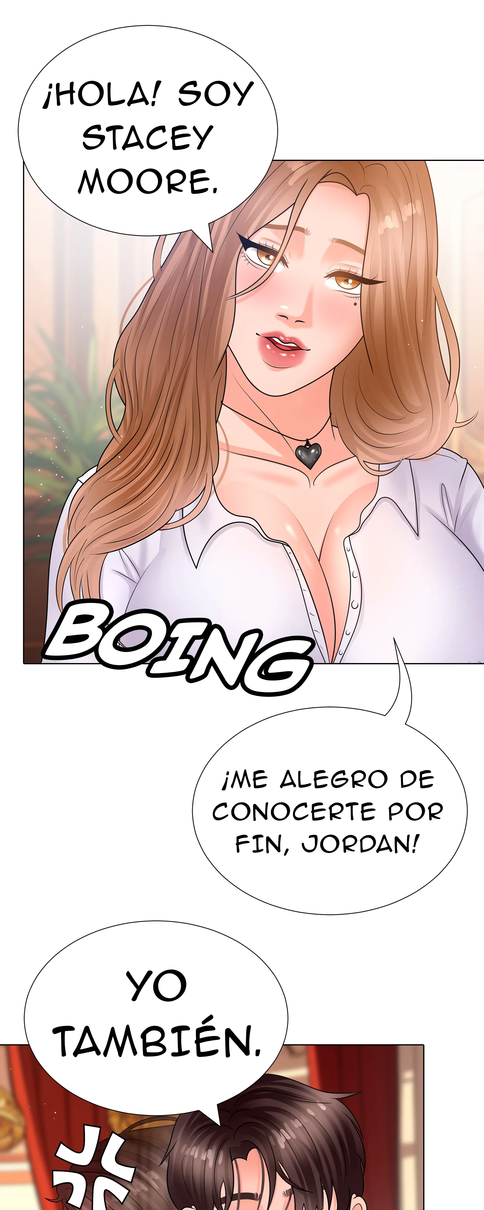 Deseos sucios (Sin censura) Capitulo 1 página 32