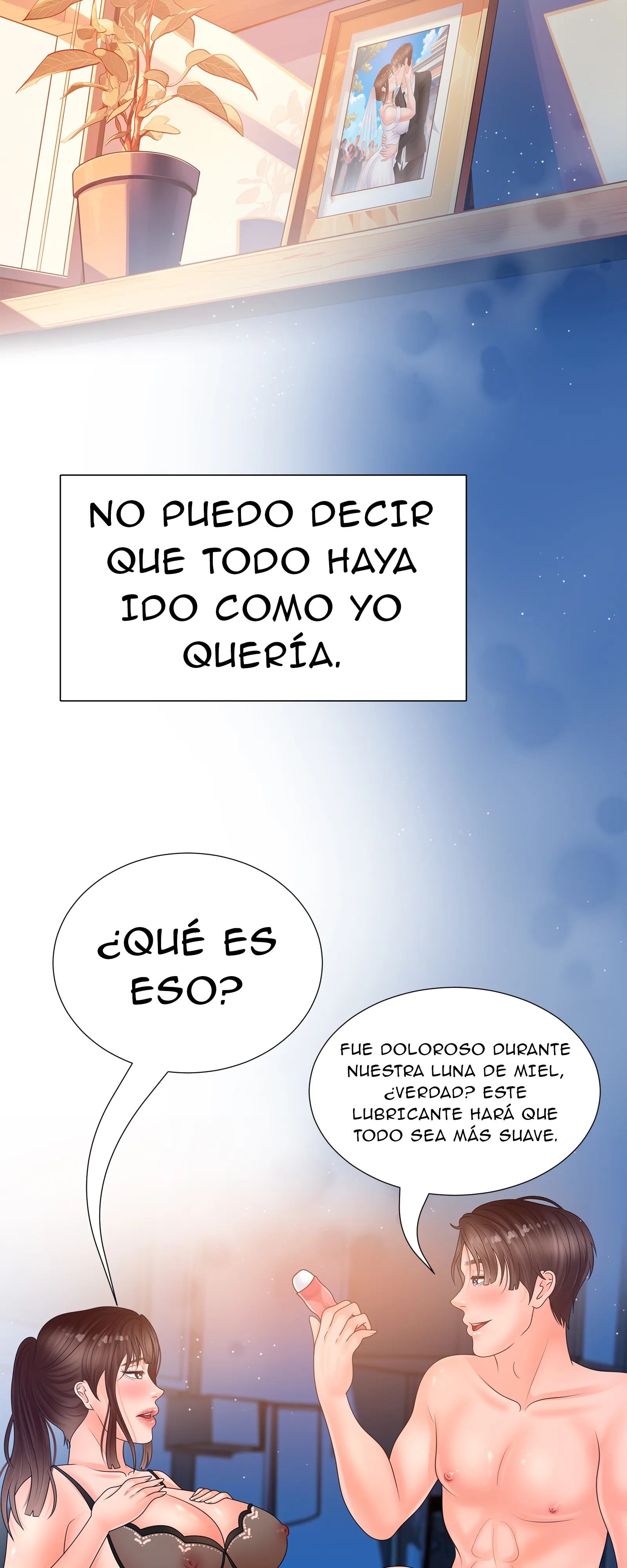 Deseos sucios (Sin censura) Capitulo 1 página 35