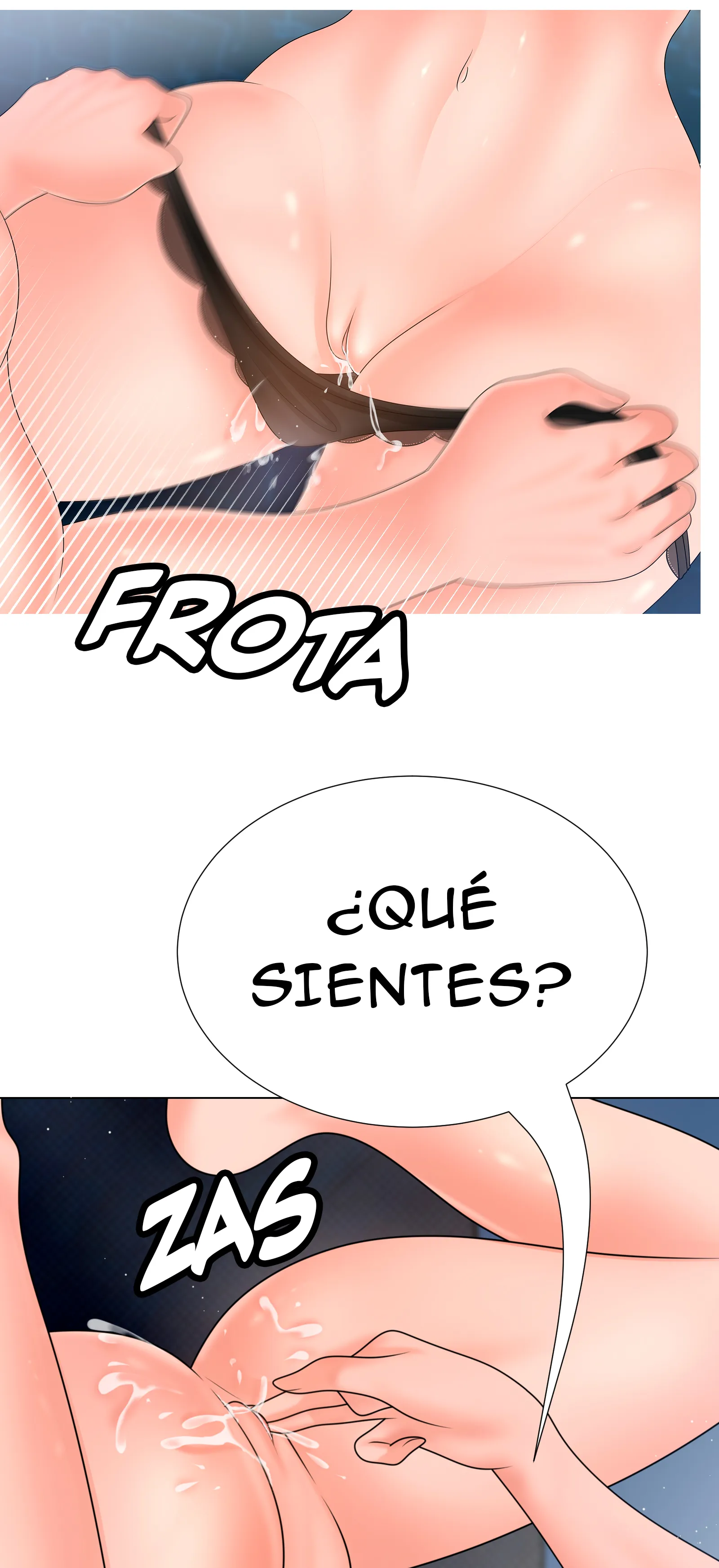 Deseos sucios (Sin censura) Capitulo 1 página 39