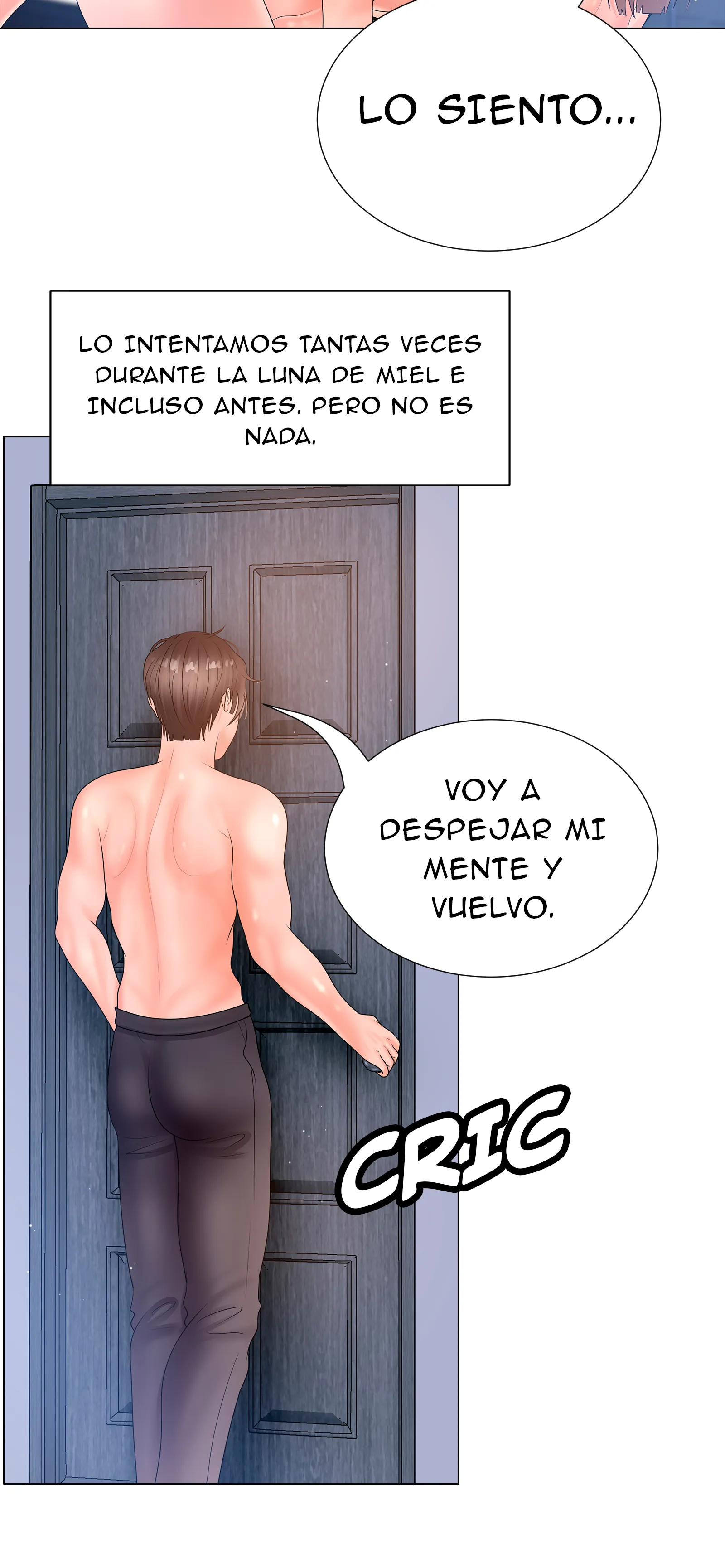 Deseos sucios (Sin censura) Capitulo 1 página 45