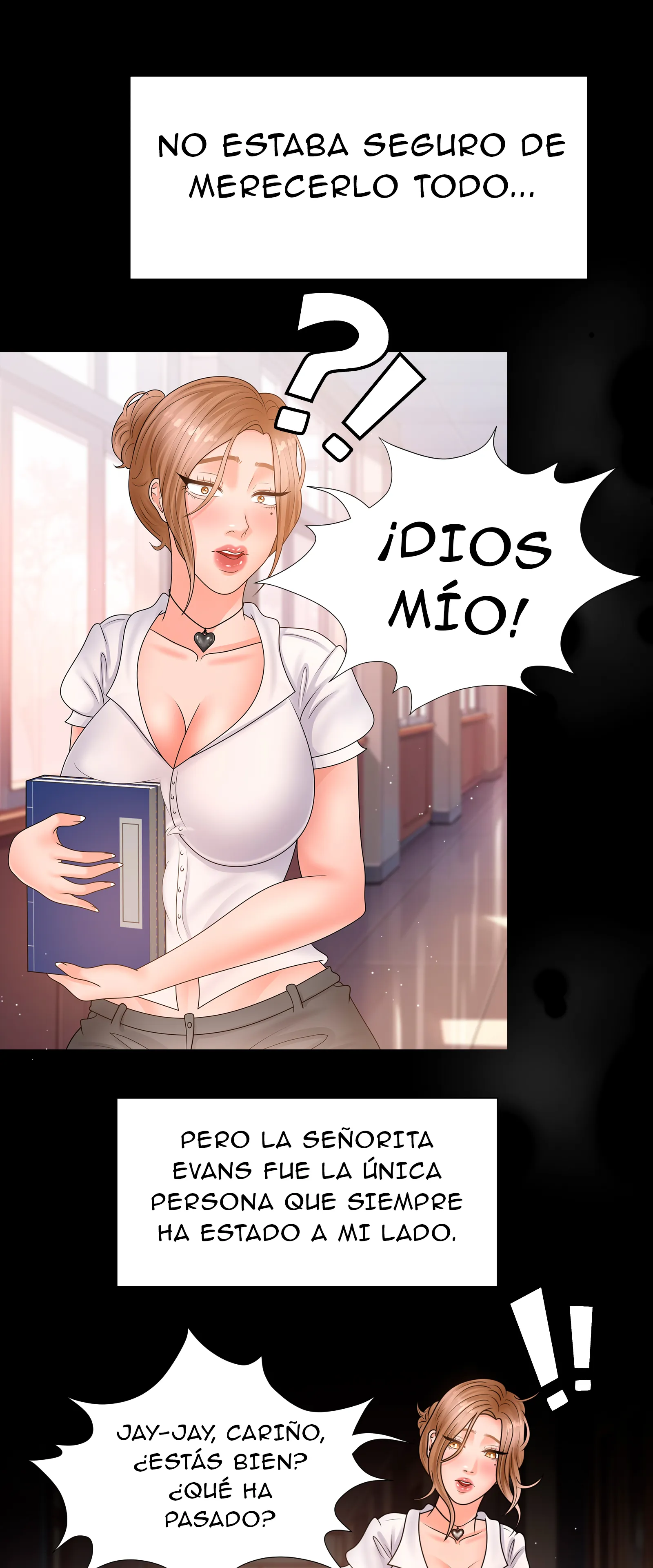 Deseos sucios (Sin censura) Capitulo 1 página 5