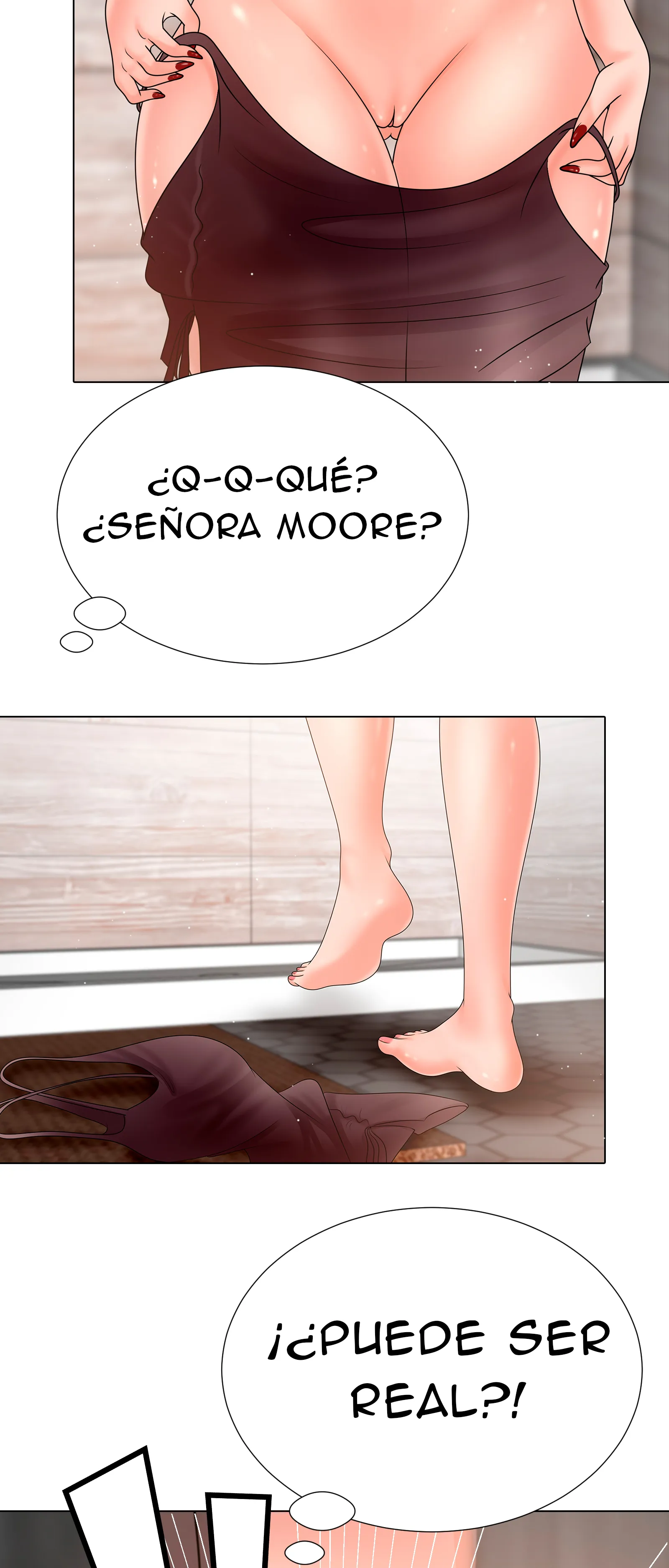Deseos sucios (Sin censura) Capitulo 1 página 50