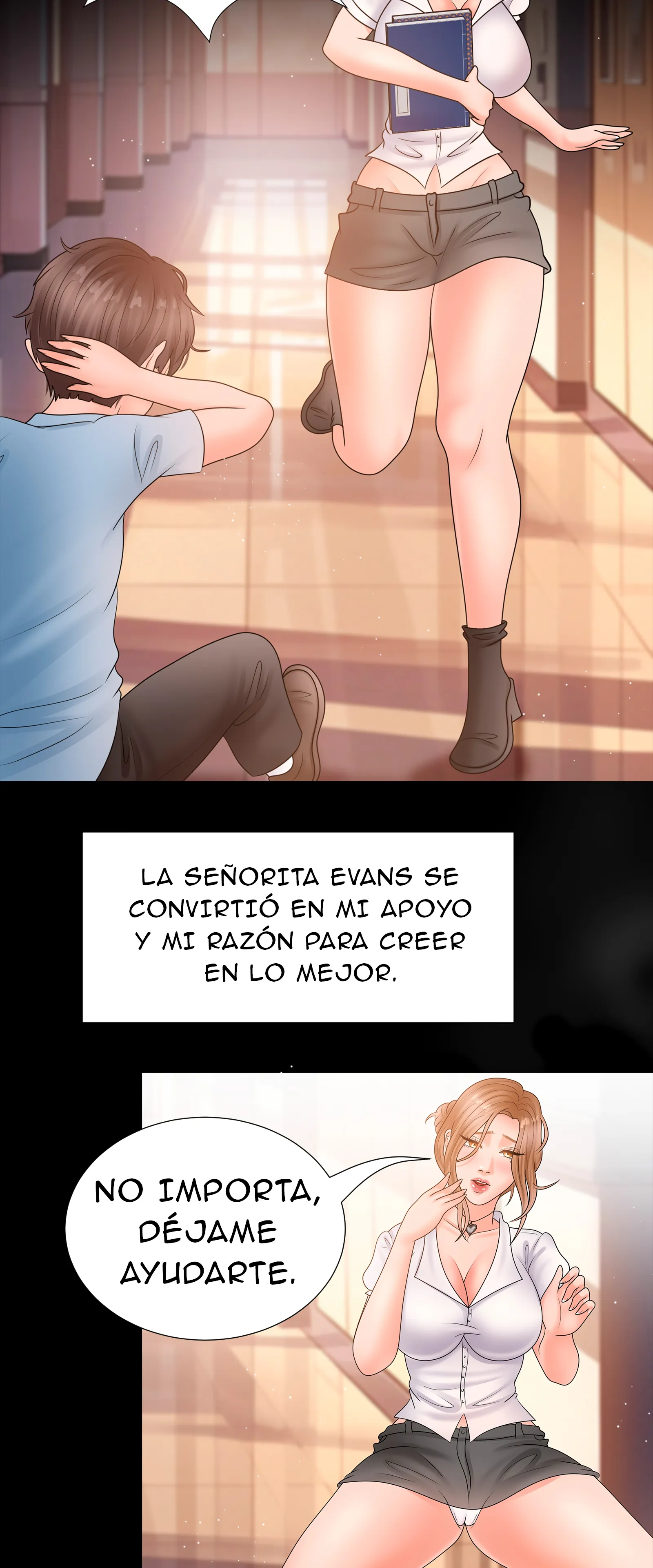 Deseos sucios (Sin censura) Capitulo 1 página 6