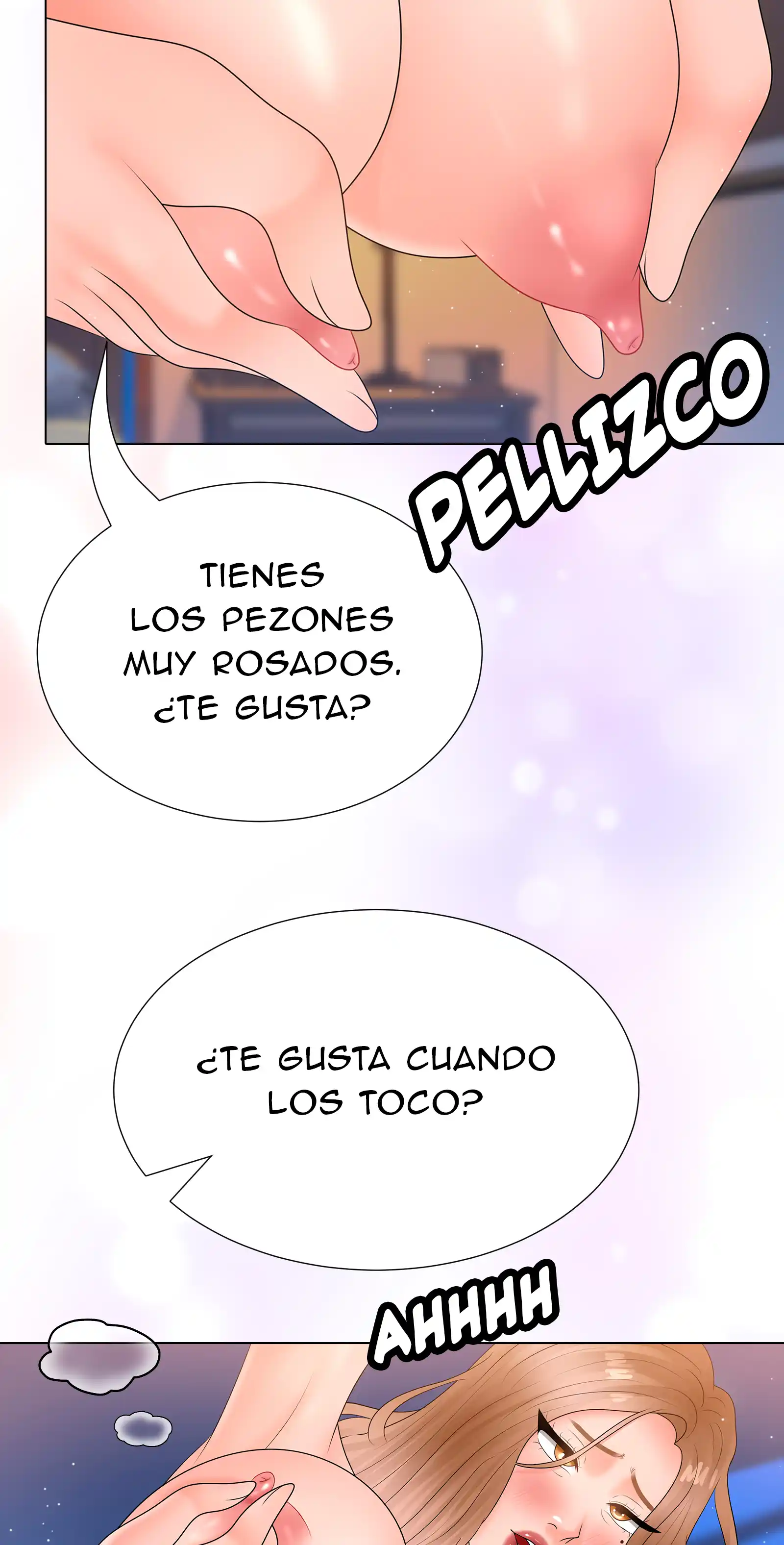 Deseos sucios (Sin censura) Capitulo 10 página 10