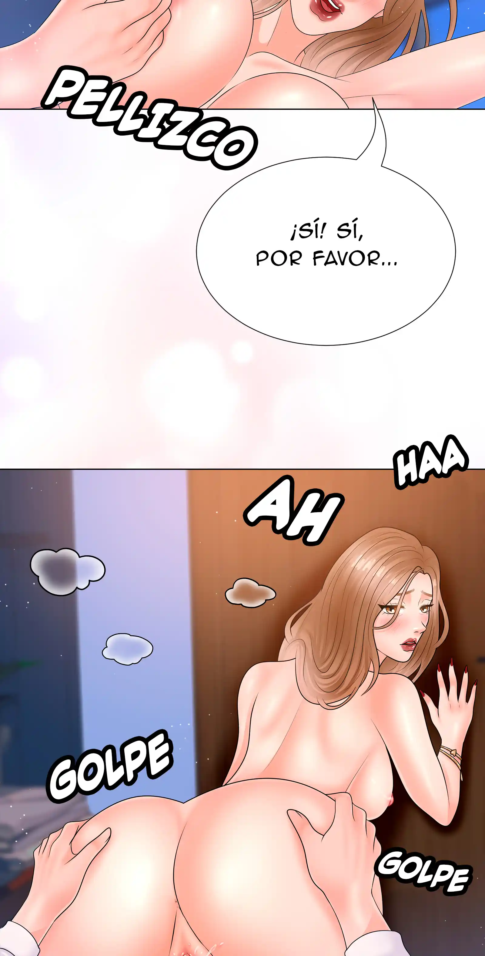Deseos sucios (Sin censura) Capitulo 10 página 11