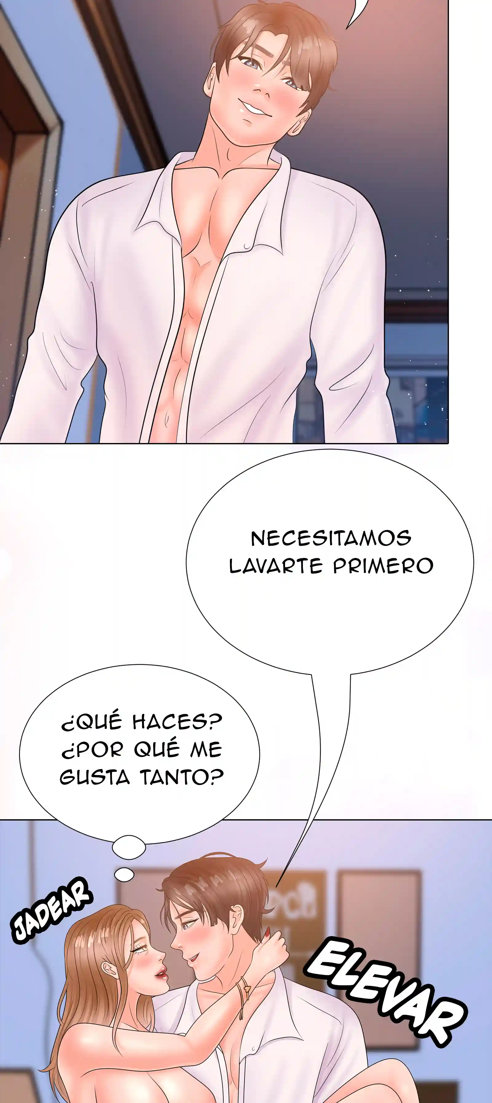 Deseos sucios (Sin censura) Capitulo 10 página 25