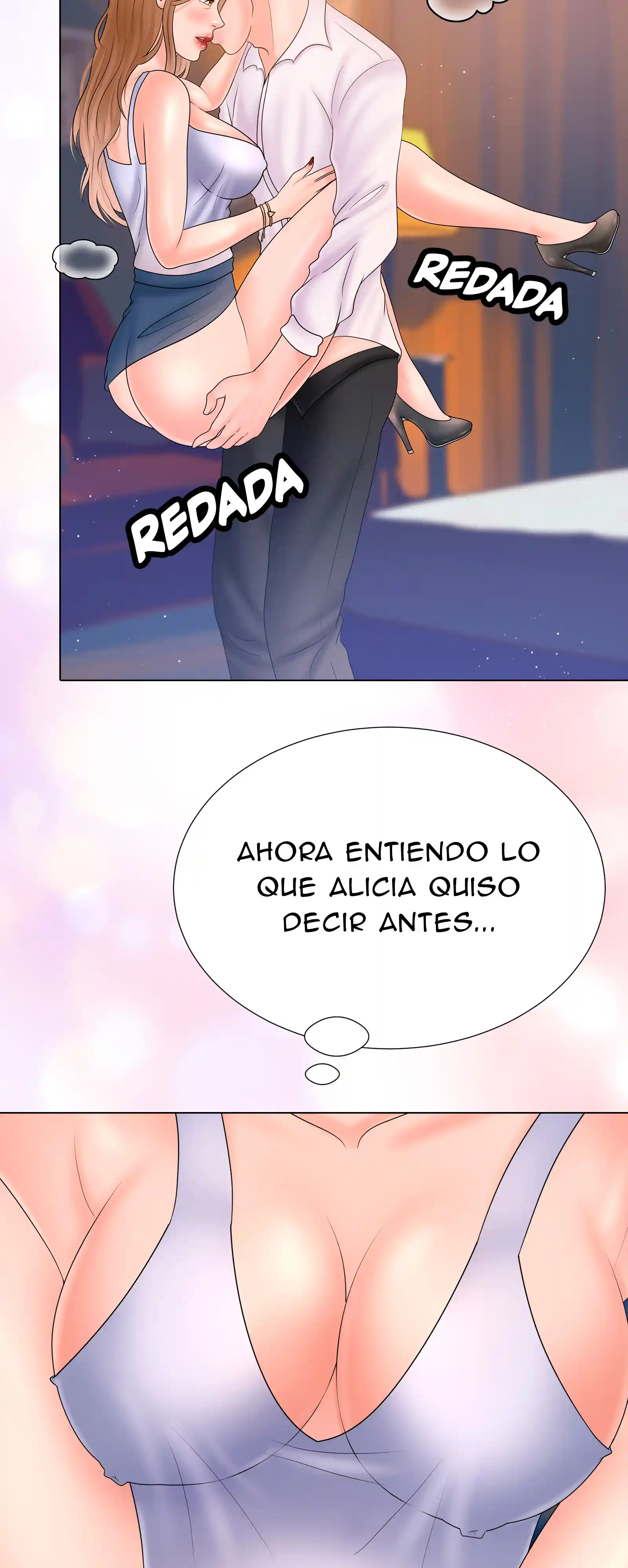 Deseos sucios (Sin censura) Capitulo 10 página 3