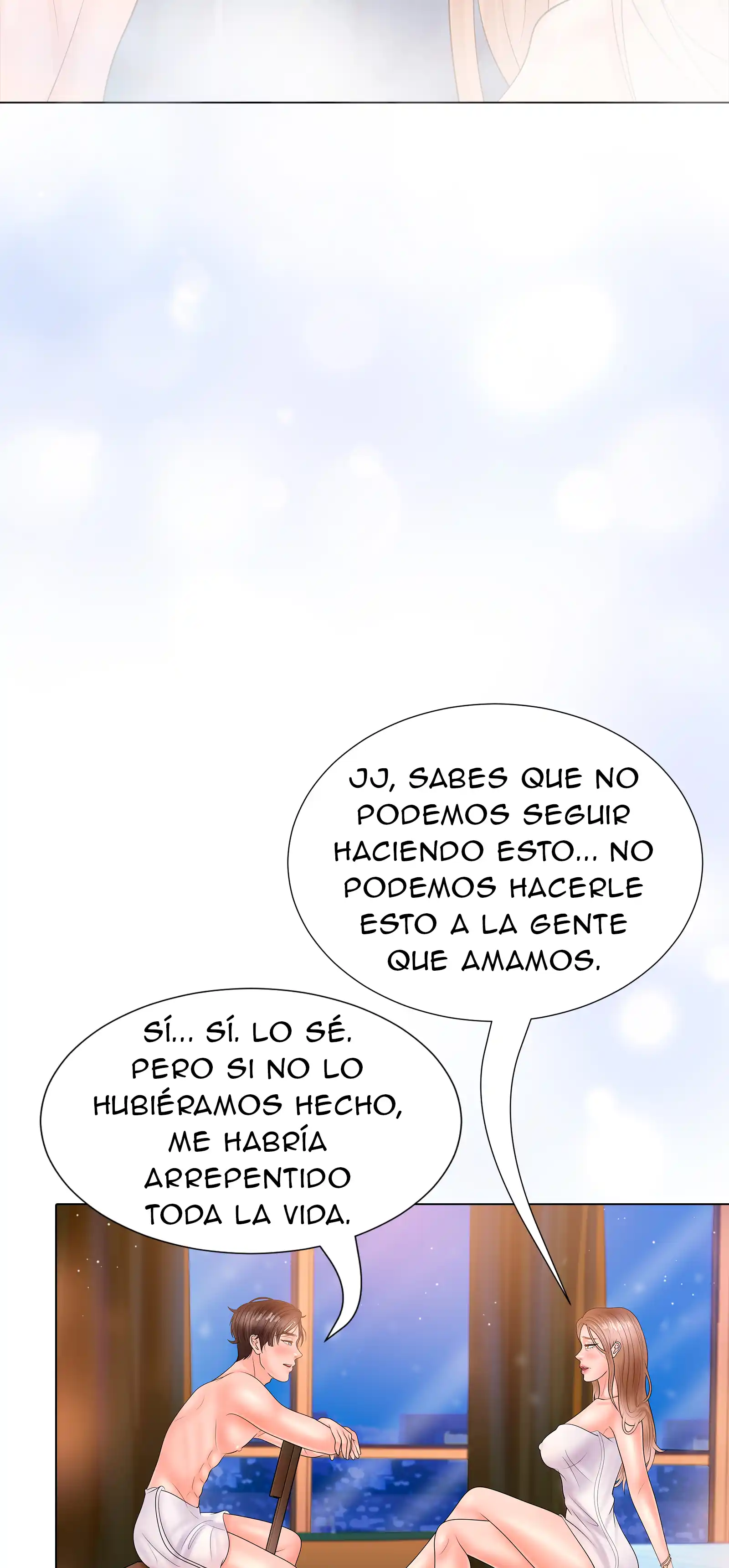 Deseos sucios (Sin censura) Capitulo 10 página 32