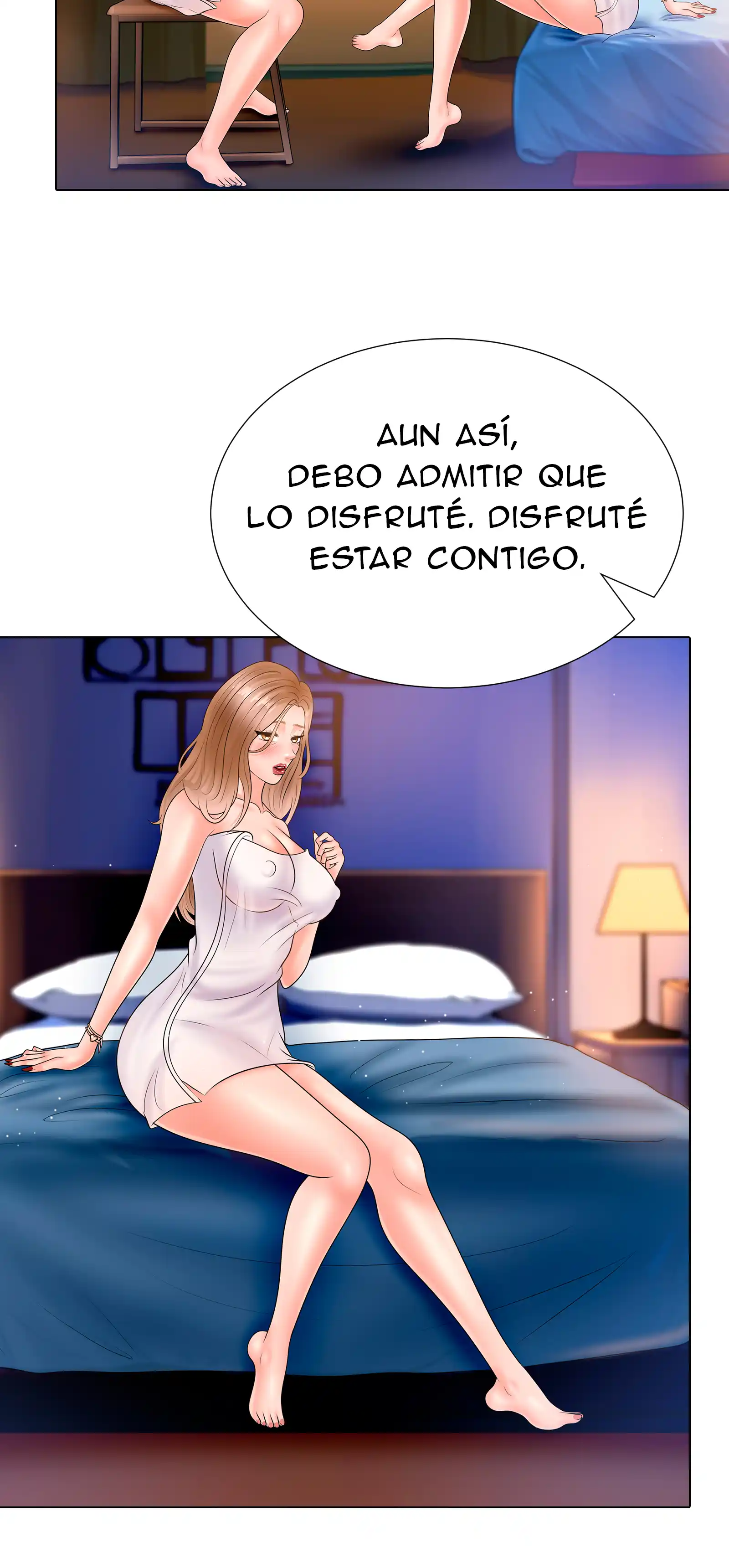 Deseos sucios (Sin censura) Capitulo 10 página 33