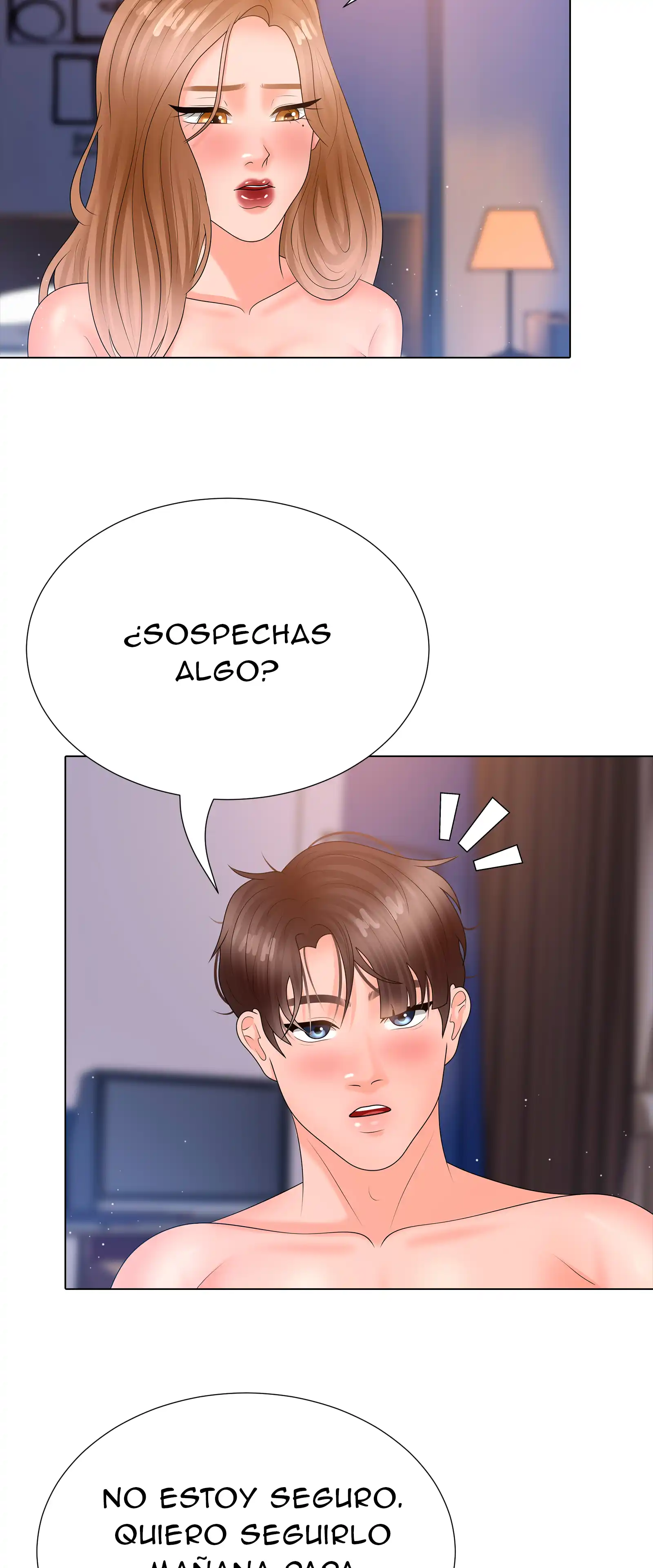 Deseos sucios (Sin censura) Capitulo 10 página 35