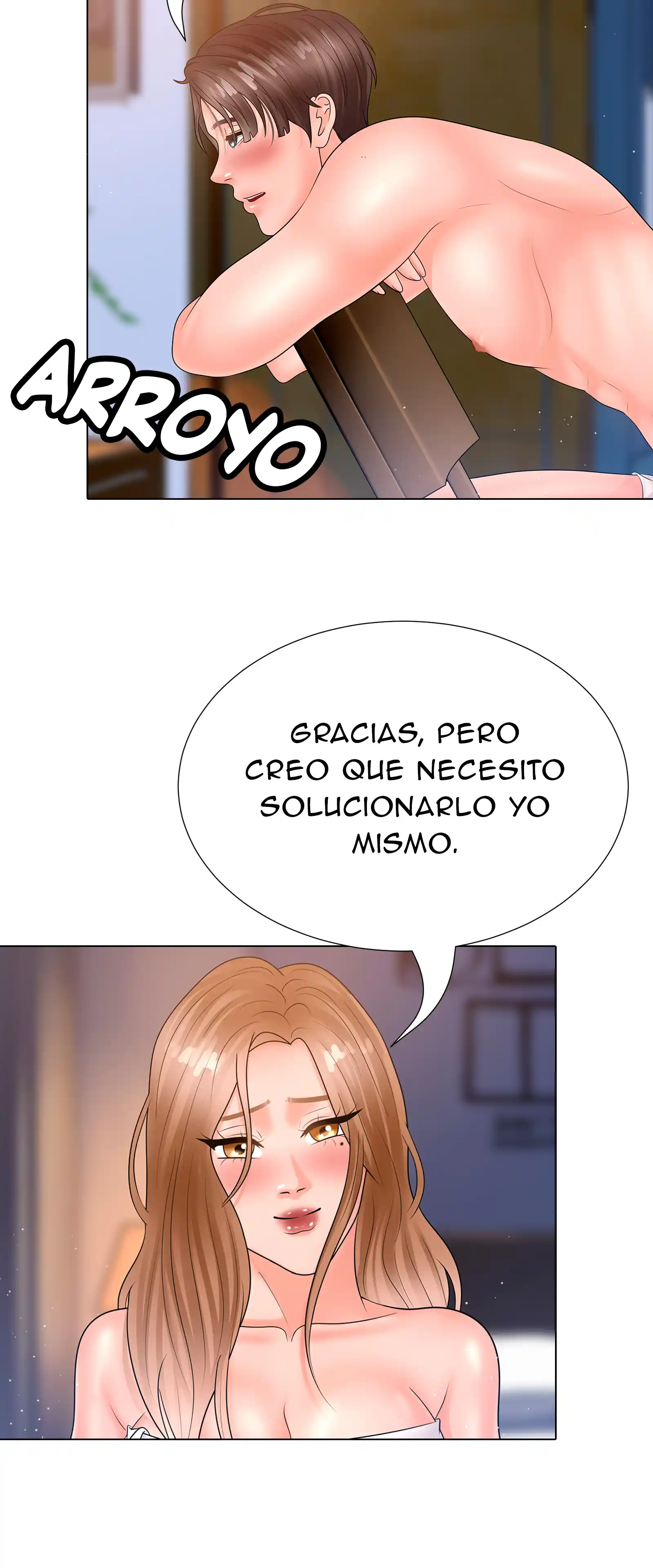 Deseos sucios (Sin censura) Capitulo 10 página 37