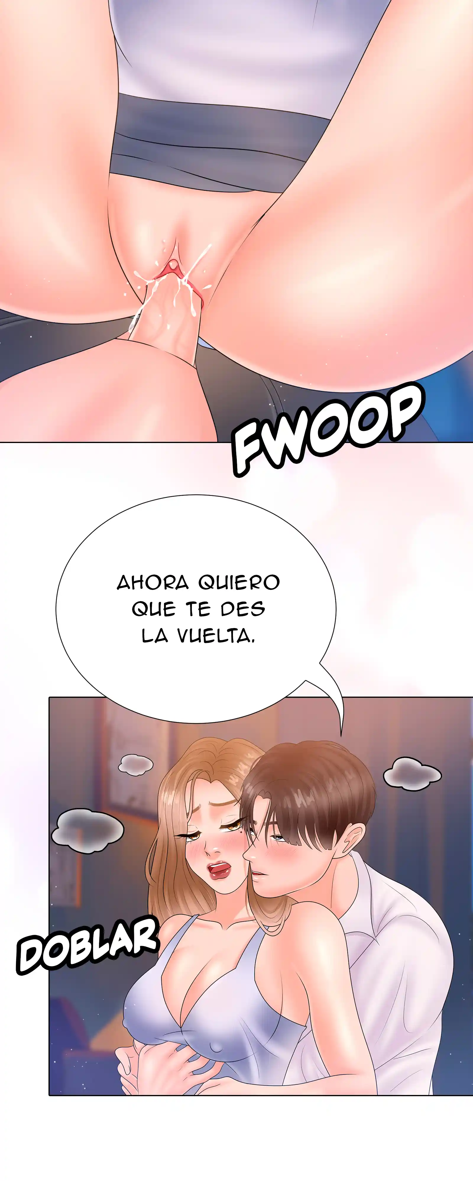 Deseos sucios (Sin censura) Capitulo 10 página 4
