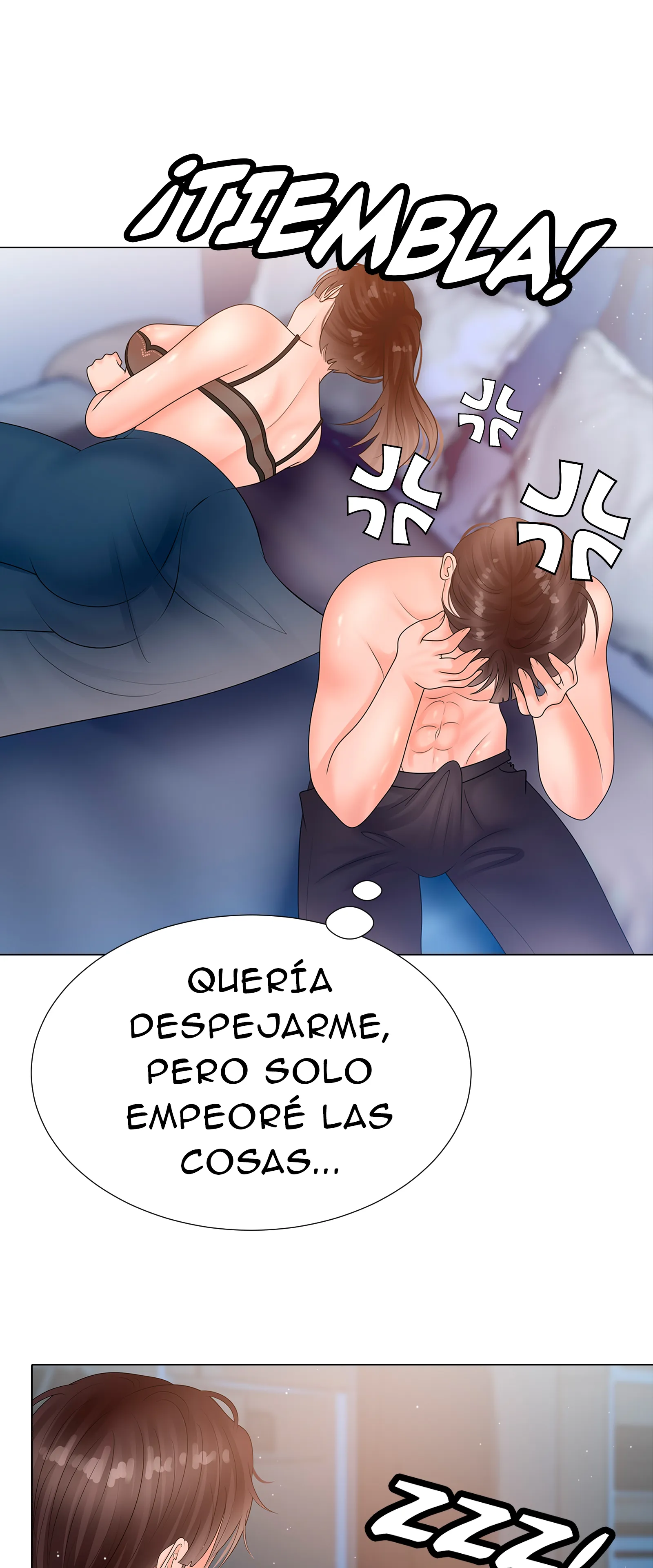 Deseos sucios (Sin censura) Capitulo 2 página 11