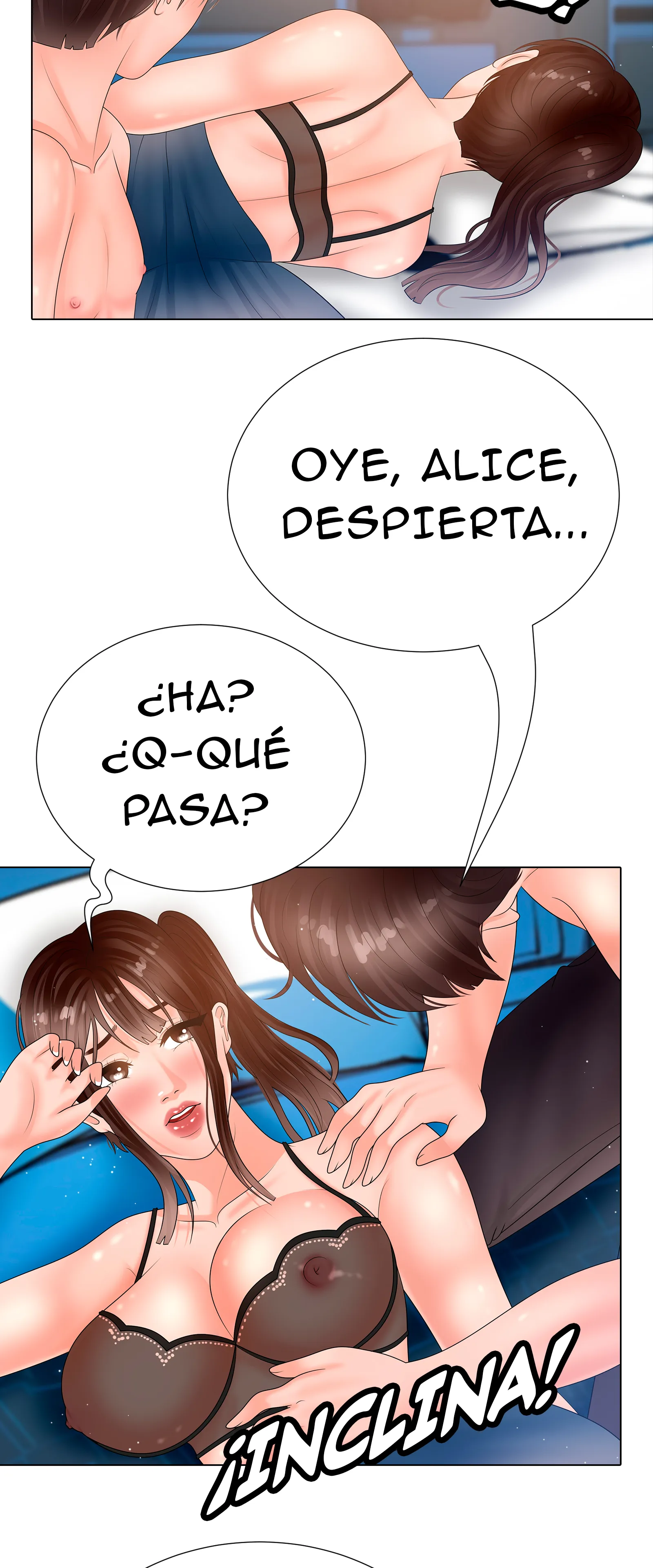 Deseos sucios (Sin censura) Capitulo 2 página 12