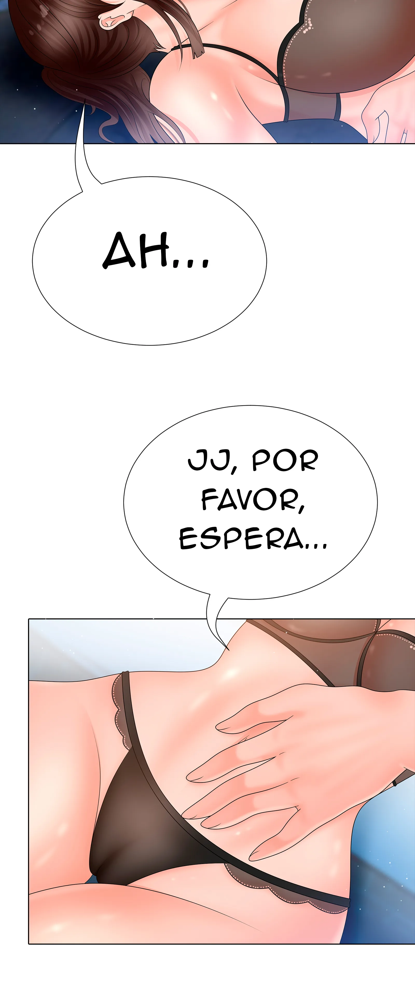 Deseos sucios (Sin censura) Capitulo 2 página 14