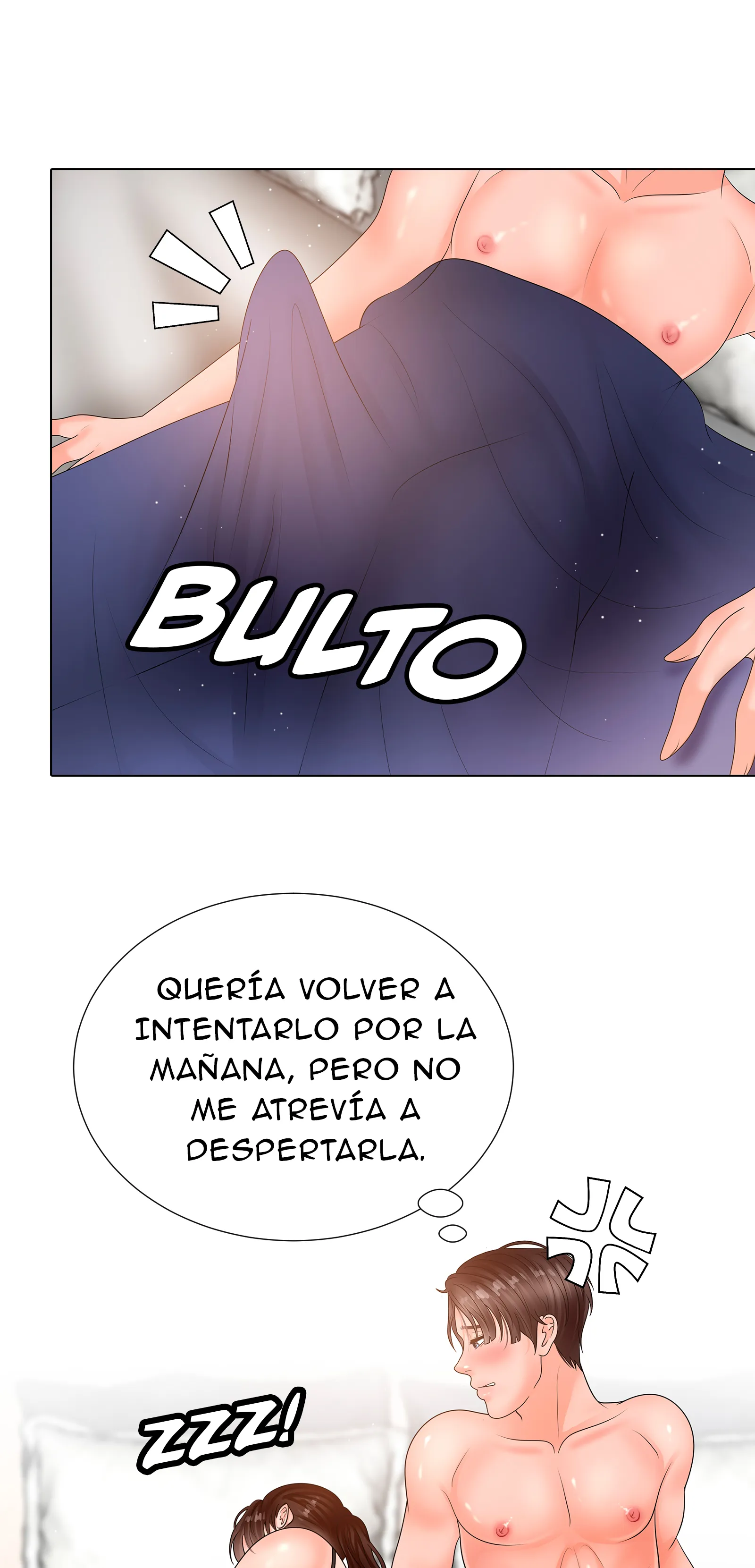 Deseos sucios (Sin censura) Capitulo 2 página 20