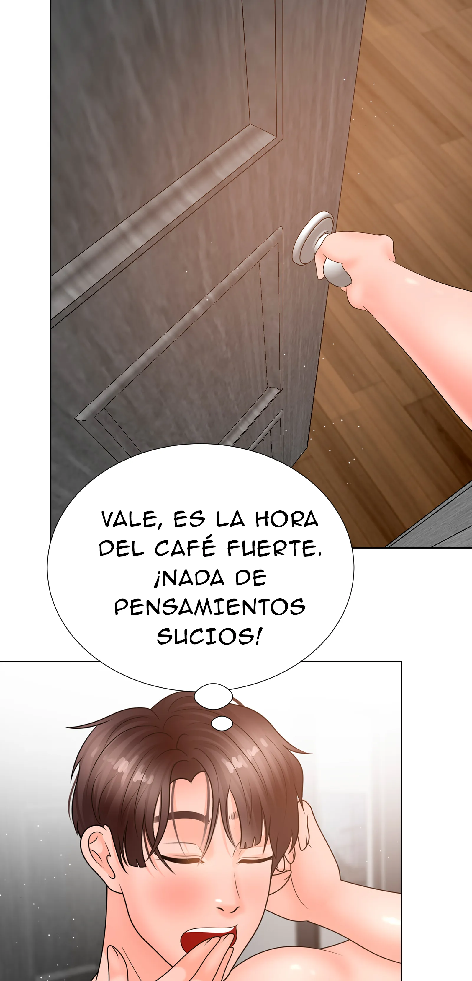 Deseos sucios (Sin censura) Capitulo 2 página 22