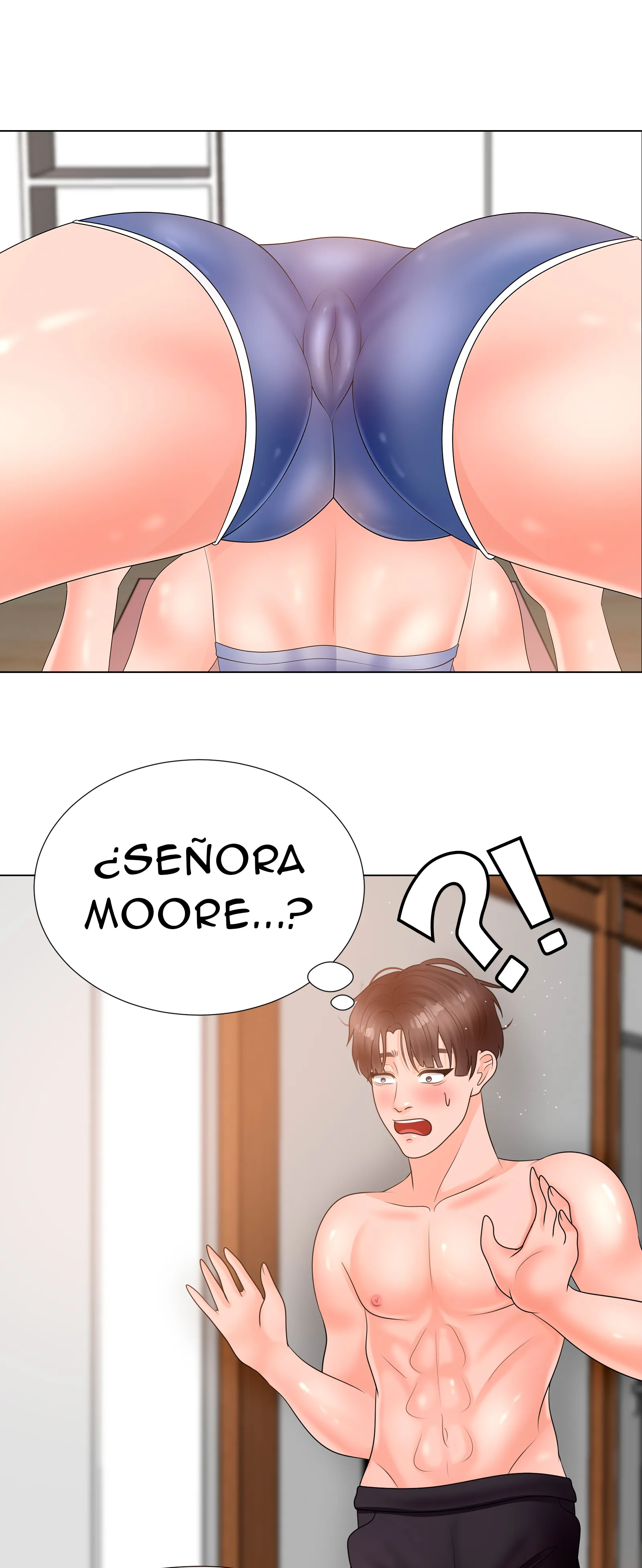 Deseos sucios (Sin censura) Capitulo 2 página 25
